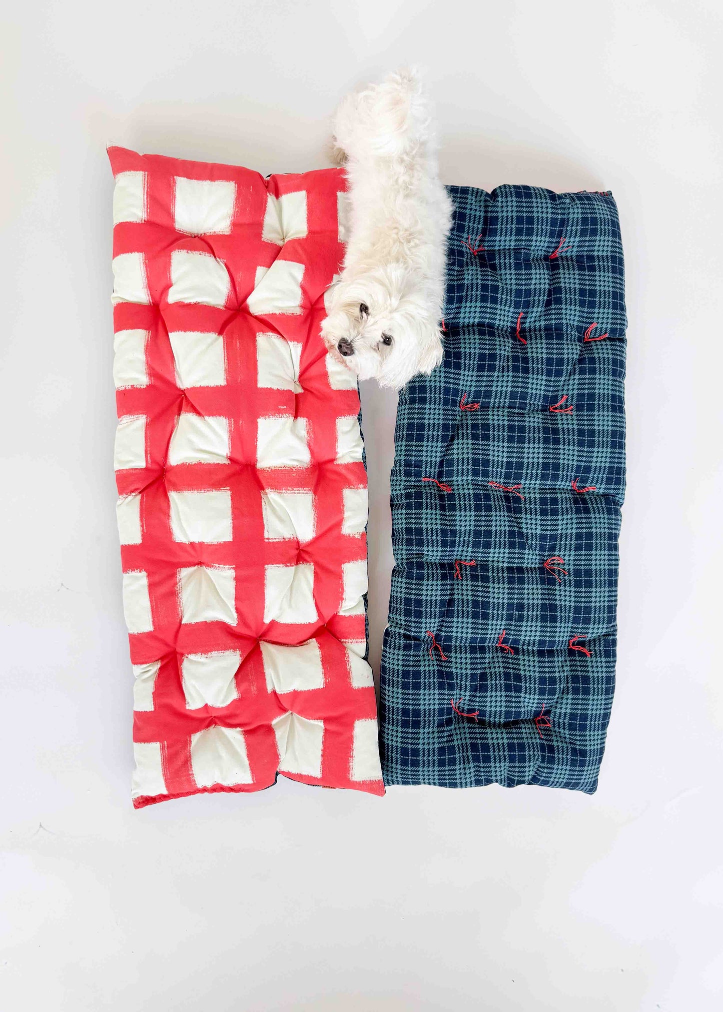 BENCH CLOUD CUSHION / AUNT SALLYS