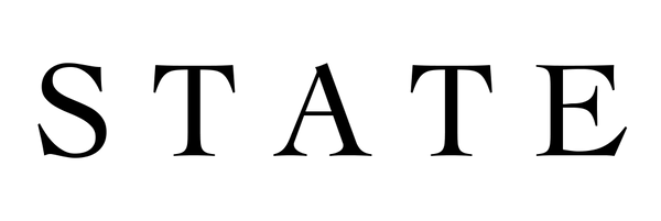 STATE logo