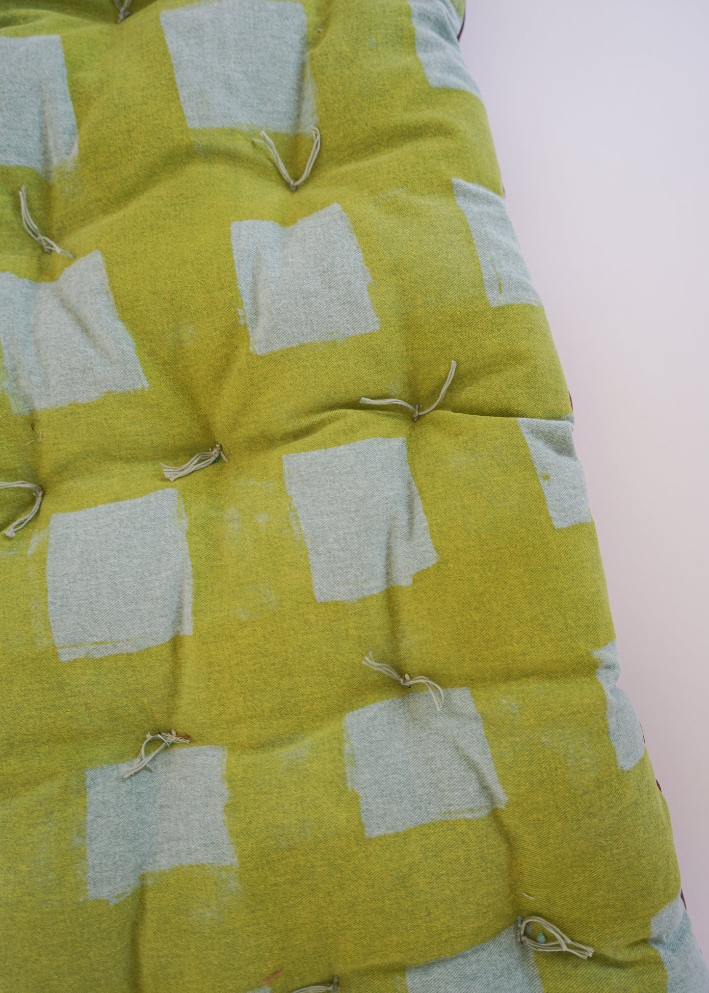 BENCH CUSHION / RHODA