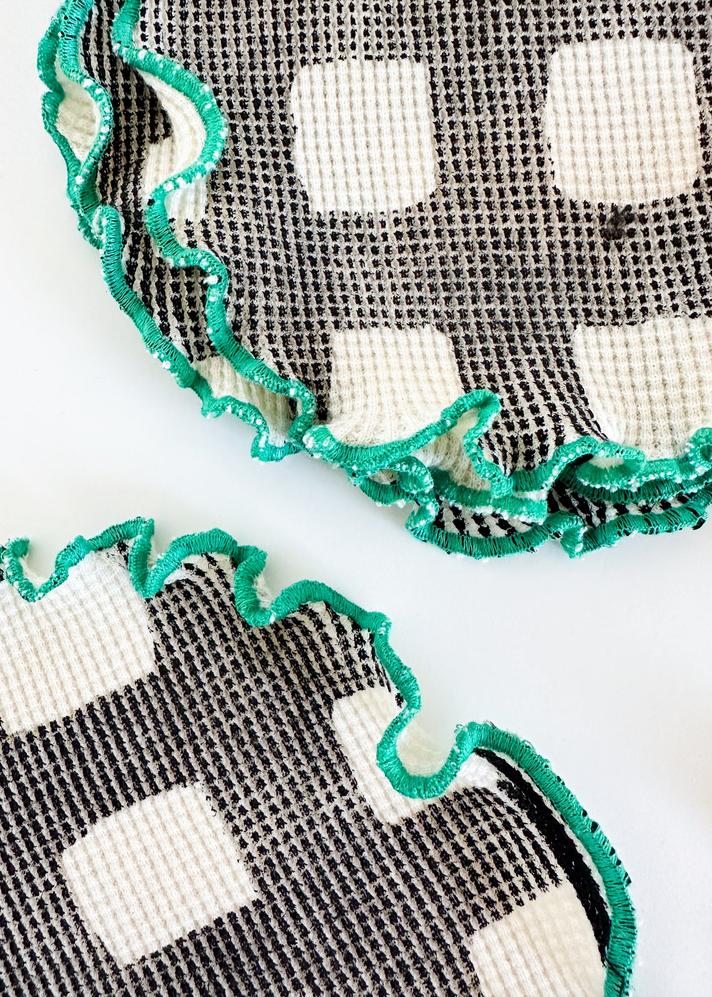 WASHCLOTH SET / GRID