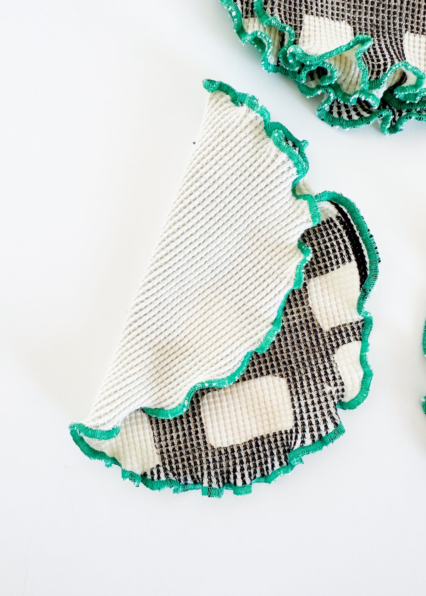 WASHCLOTH SET / GRID