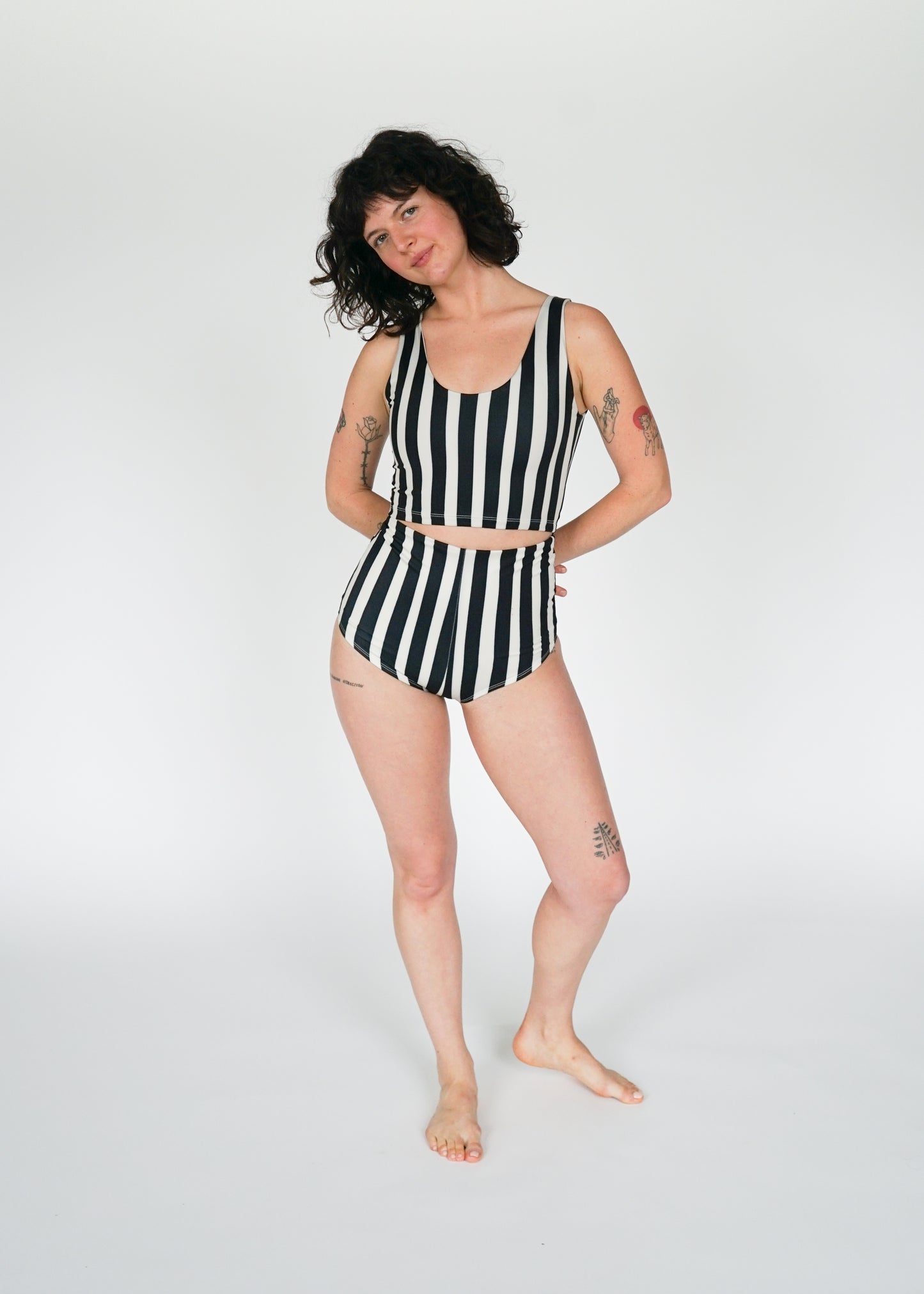 SWIM BRITCHES / LA RAT