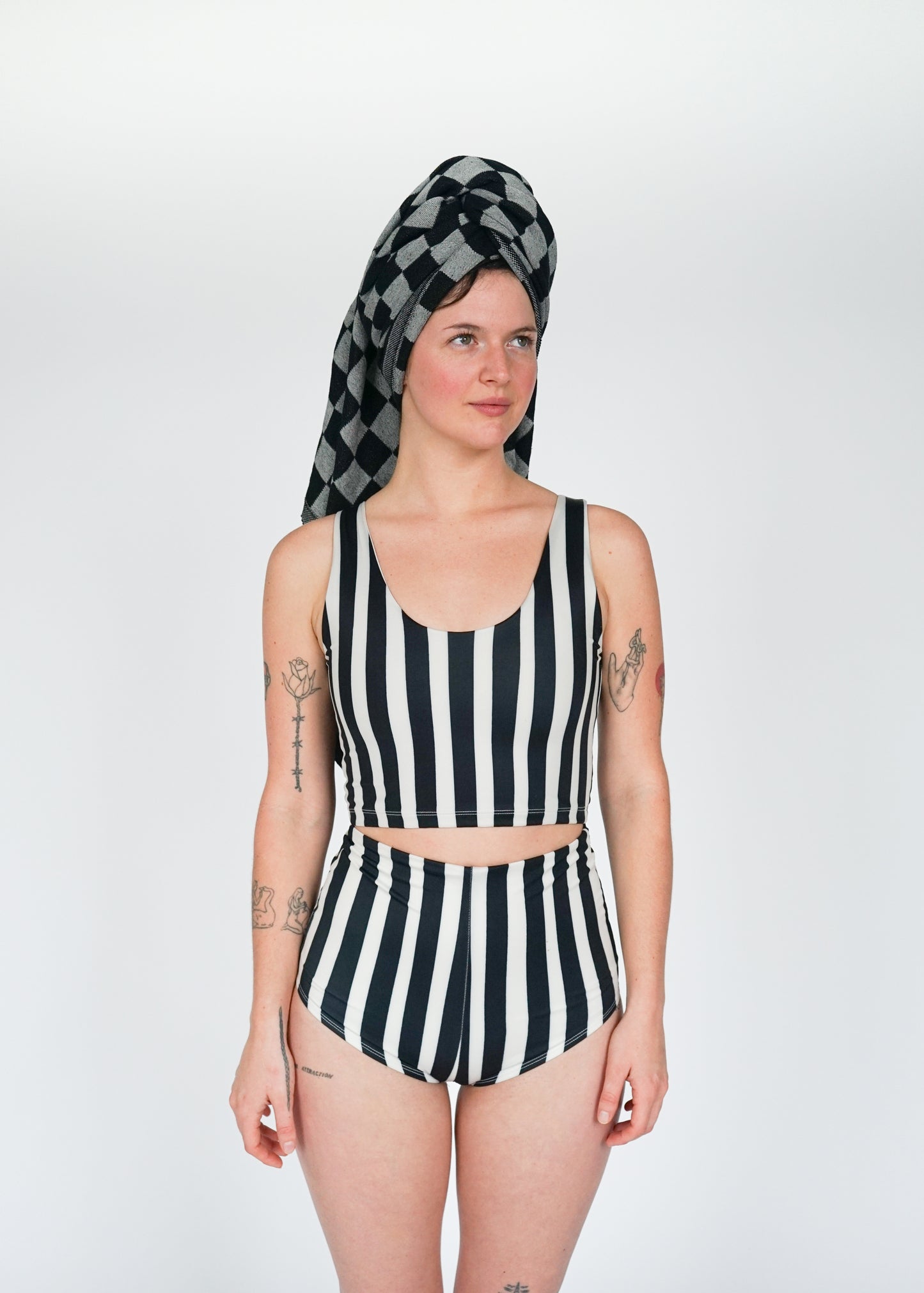 SWIM BRITCHES / LA RAT