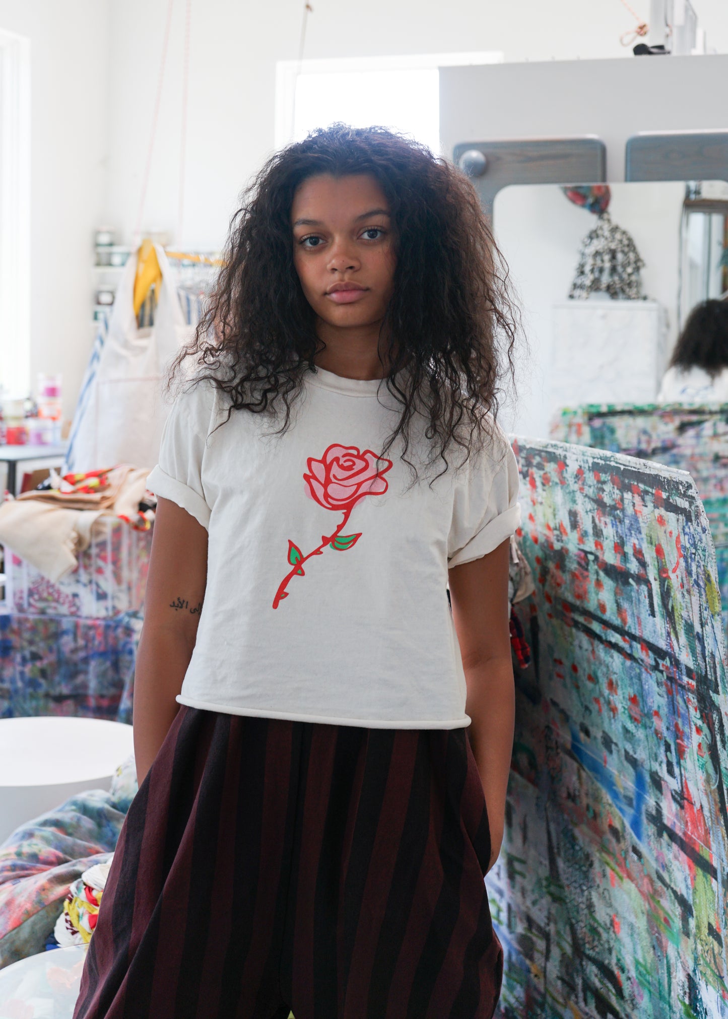 MFUSA UNIFORM TEE