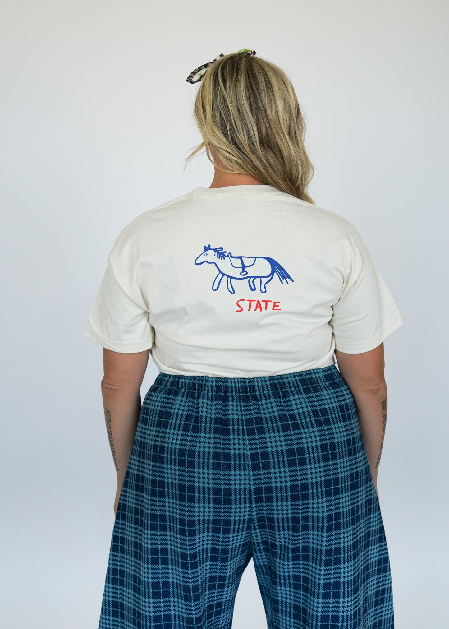 MFUSA UNIFORM TEE