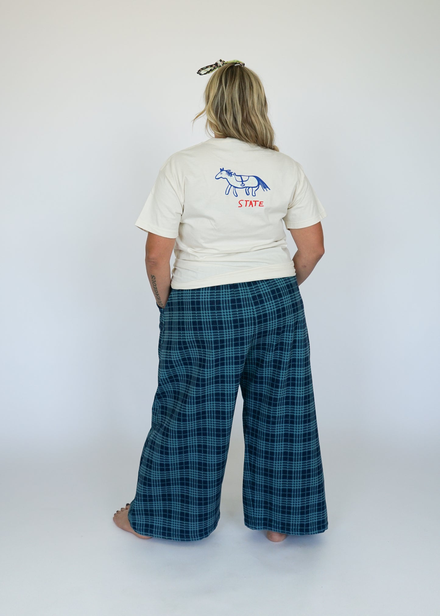 MISTER PANTS / BLUEPRINT