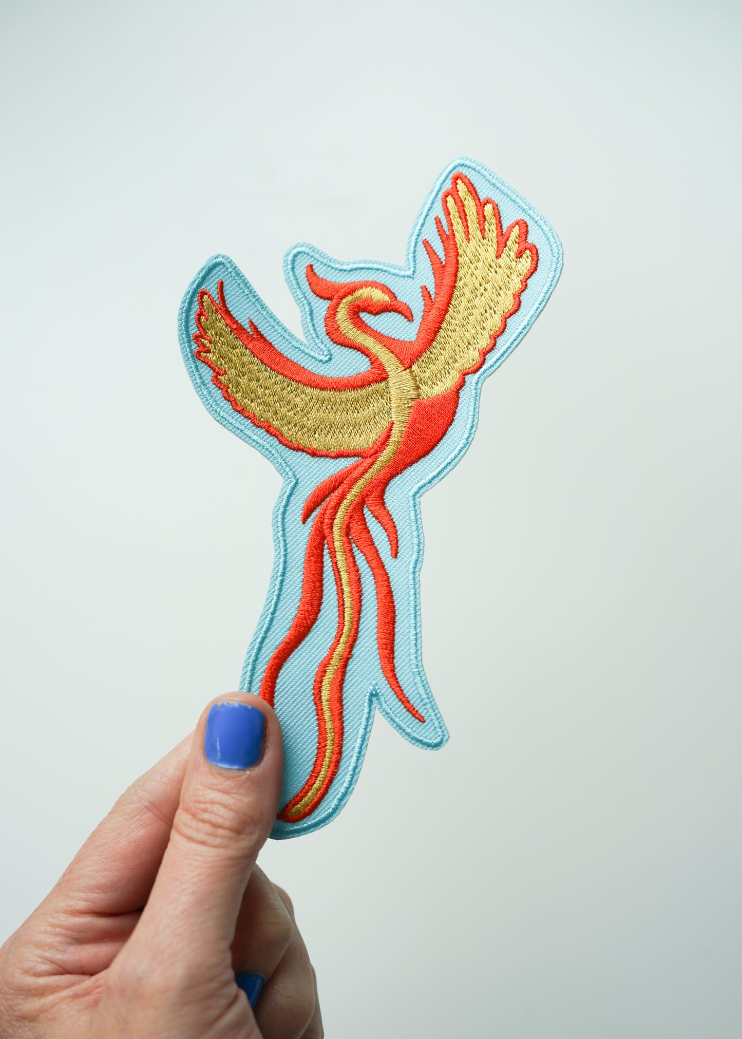 PHOENIX PATCH