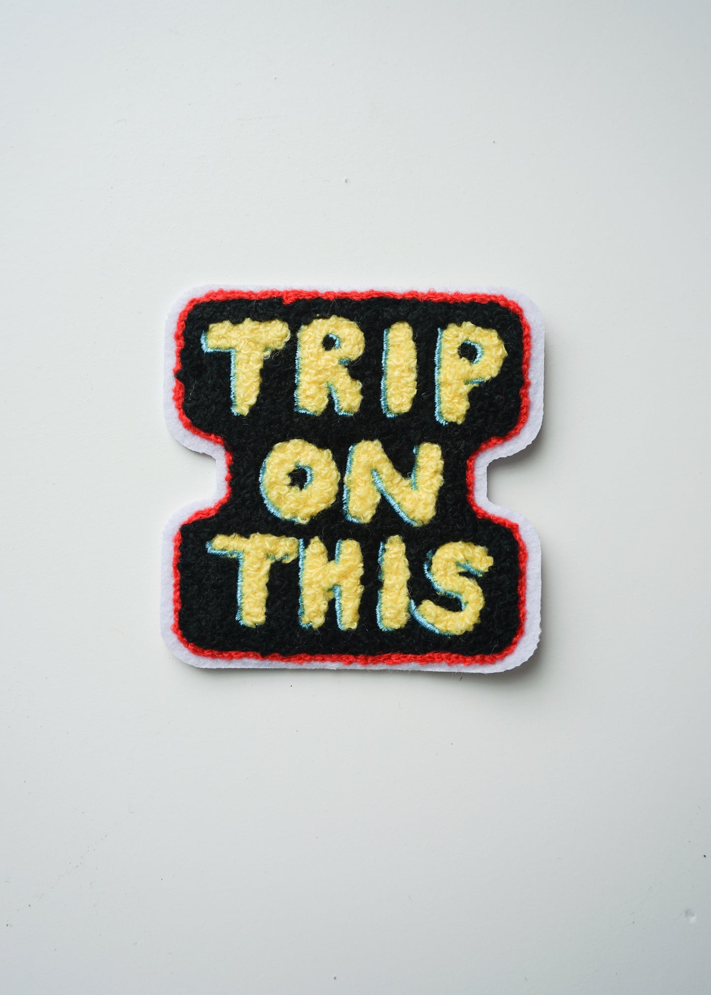 TRIP ON THIS PATCH