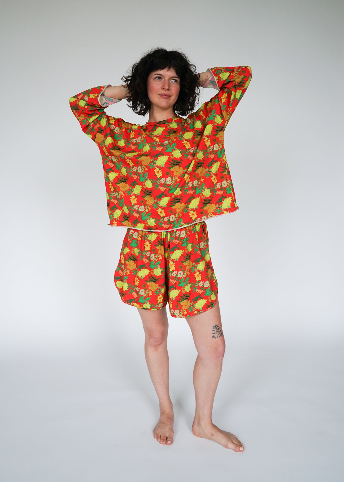 SHORTIES / PUNCHFLOWER