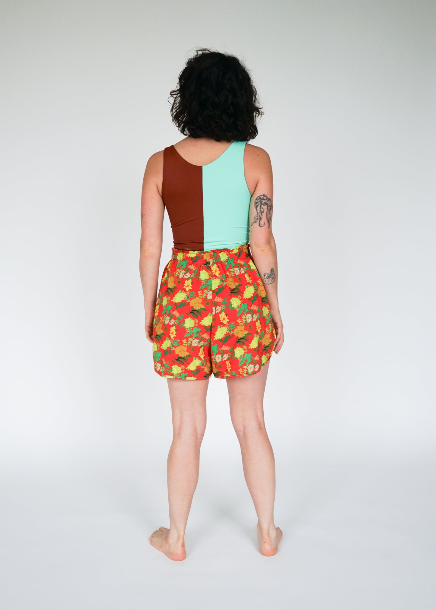 SHORTIES / PUNCHFLOWER