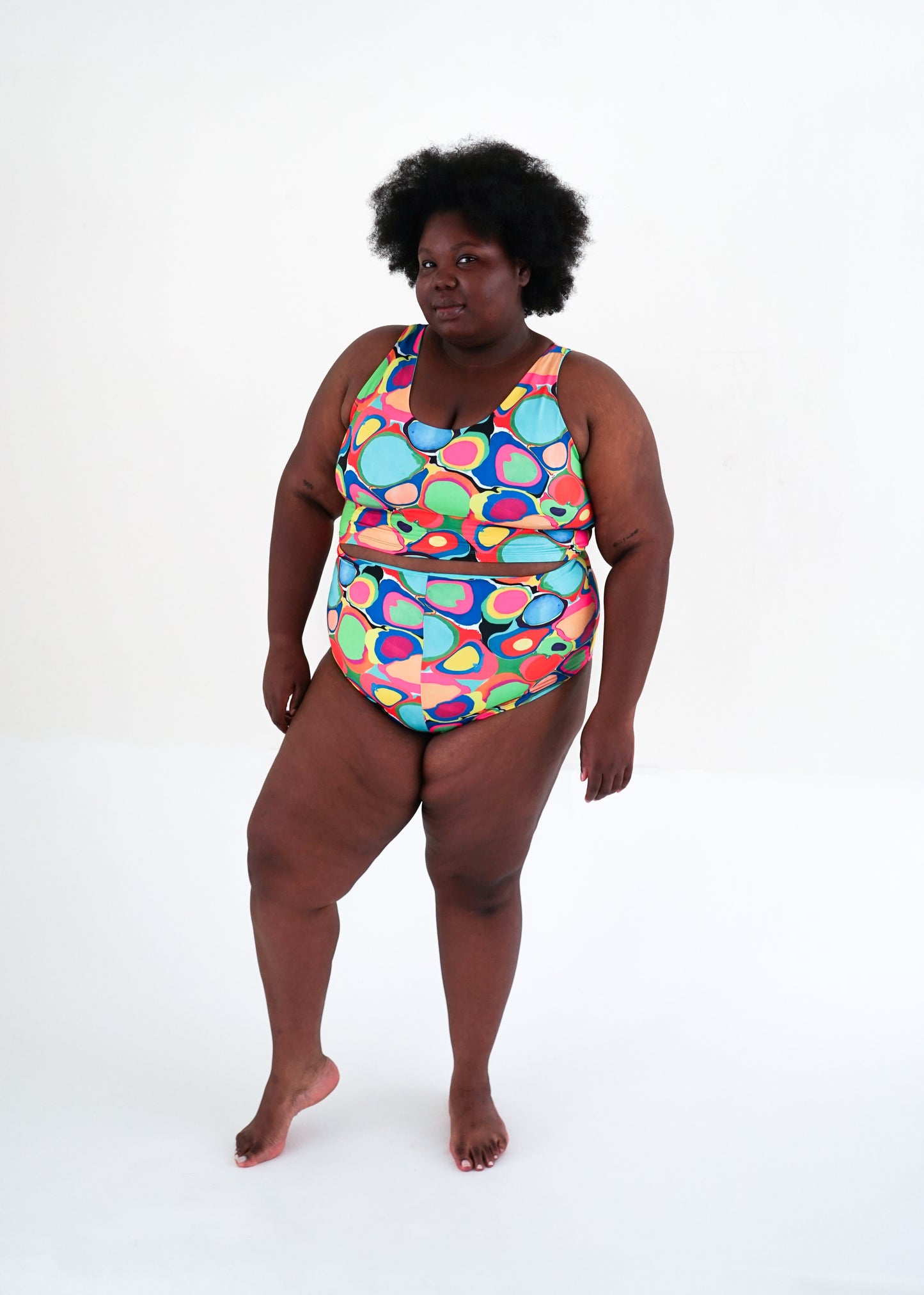 SWIM TANK / MARBLE