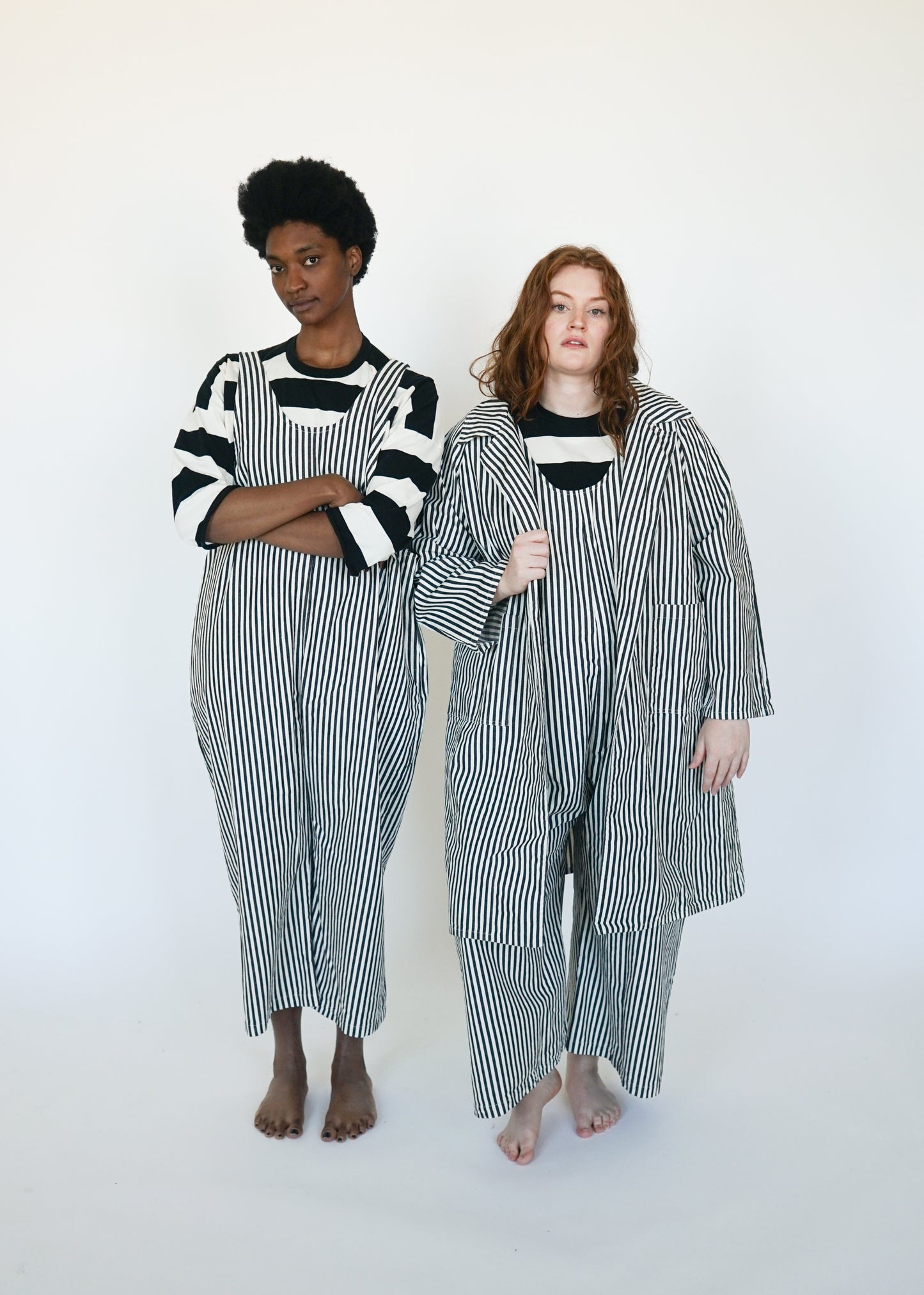 POTTERS COAT / RAILROAD