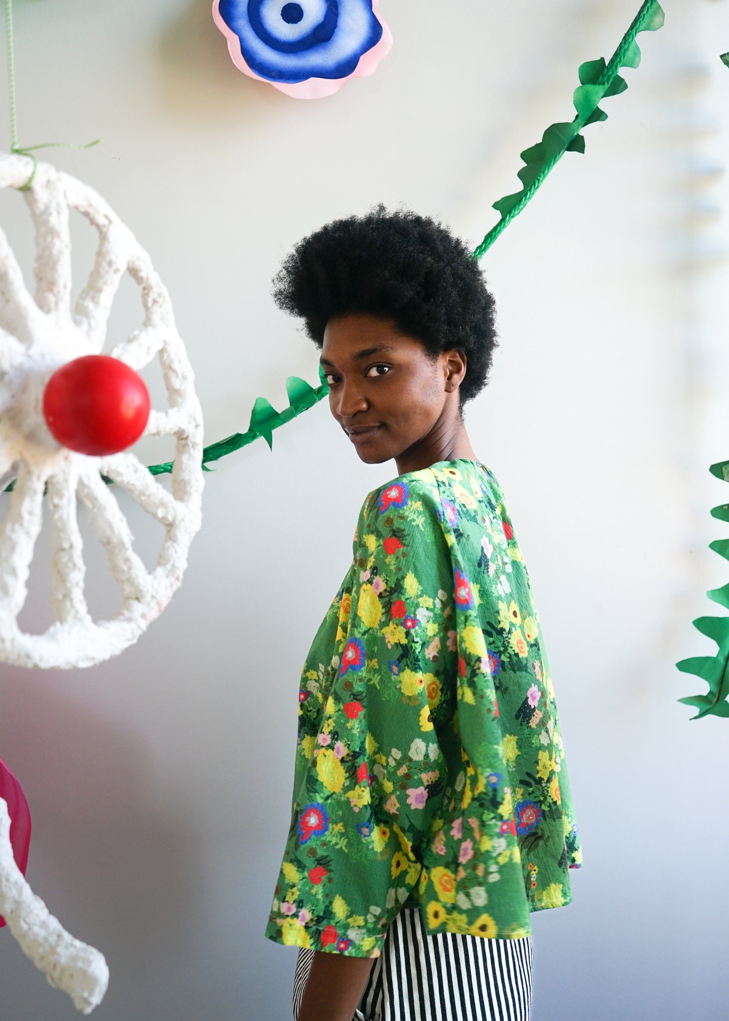 BILLOW TOP / WILDFLOWERS