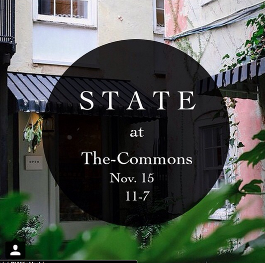 Charleston Trunk Show