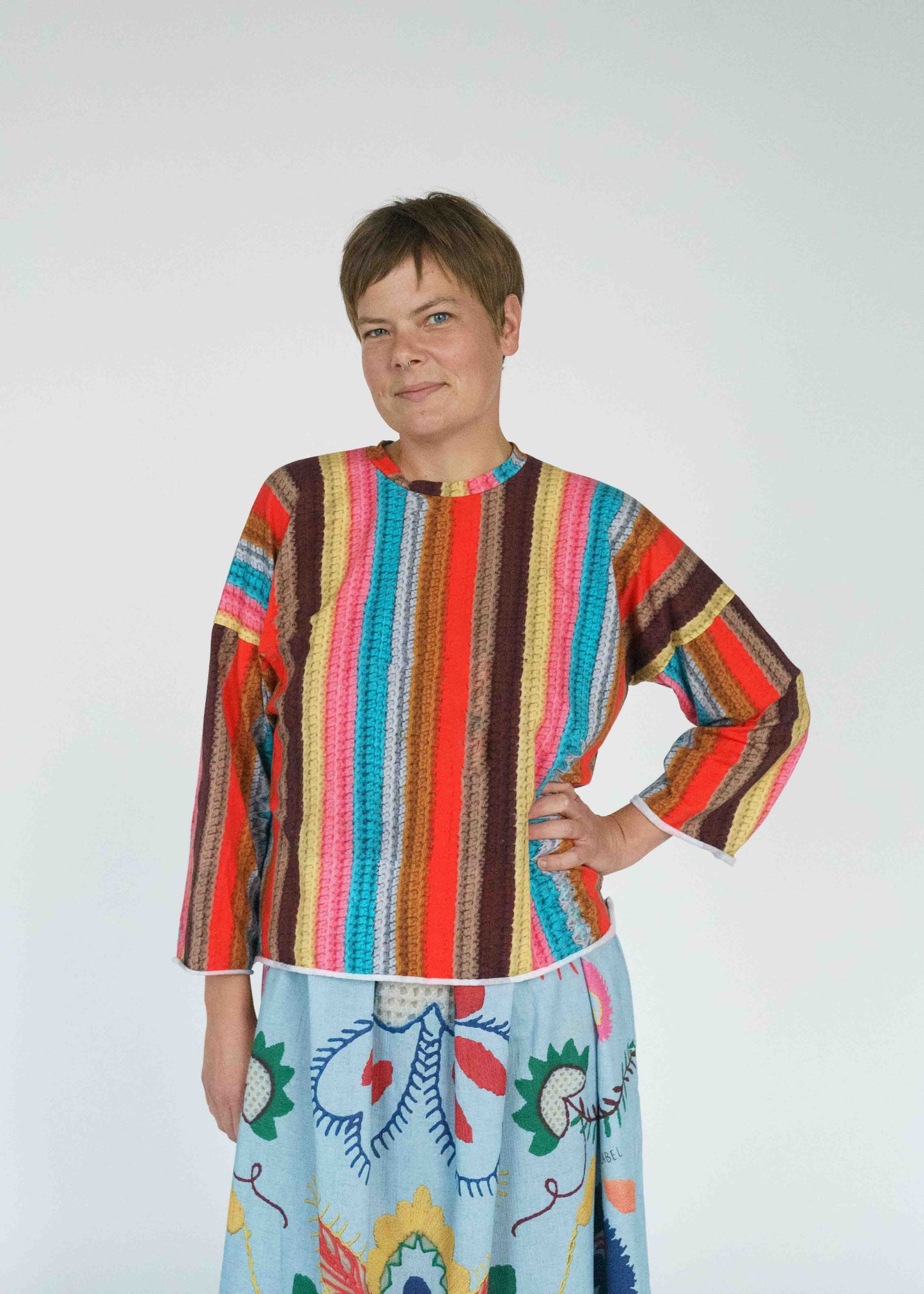 BOXY TEE / FUNCHAL