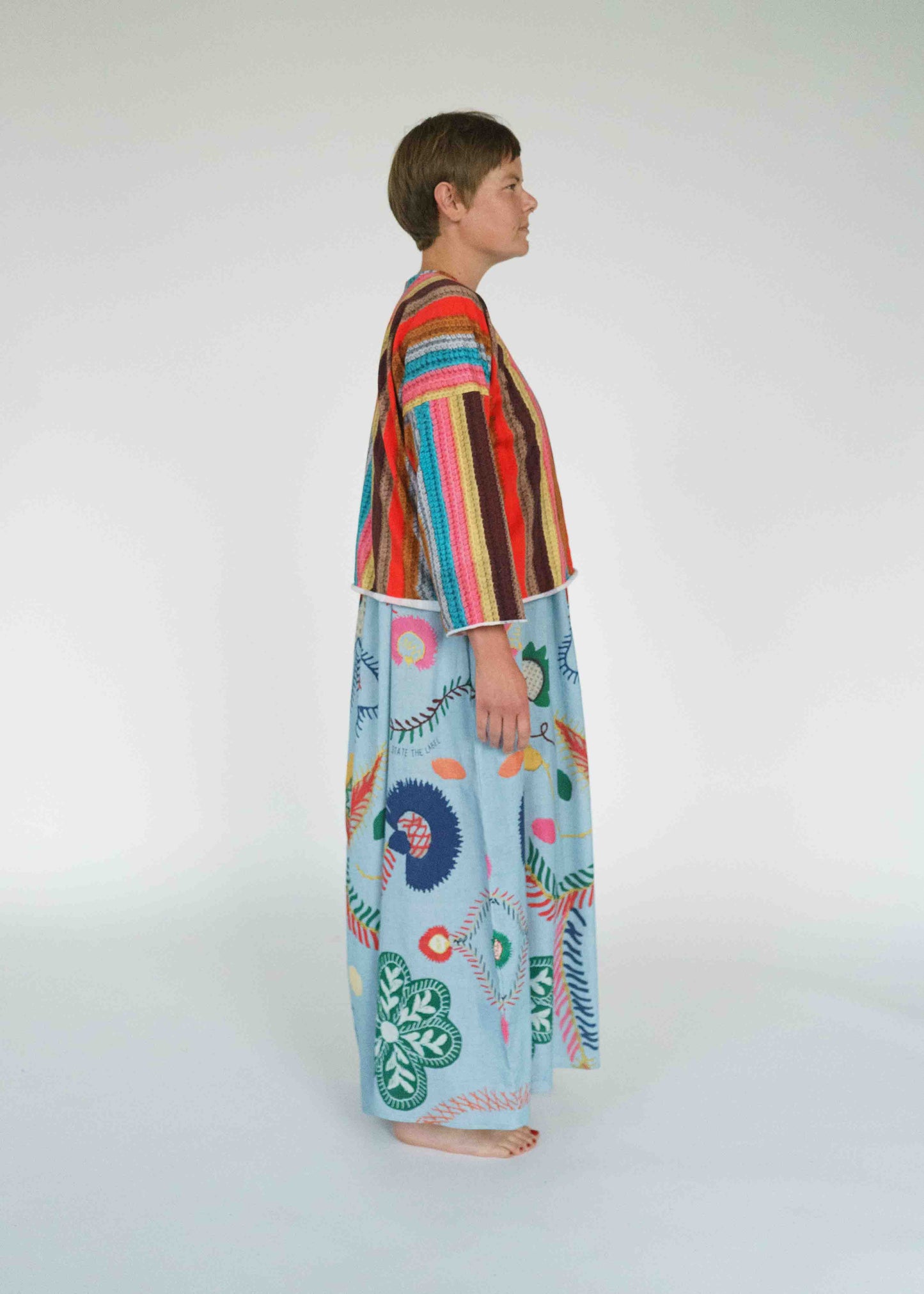 BERNIE DRESS / SANTANA