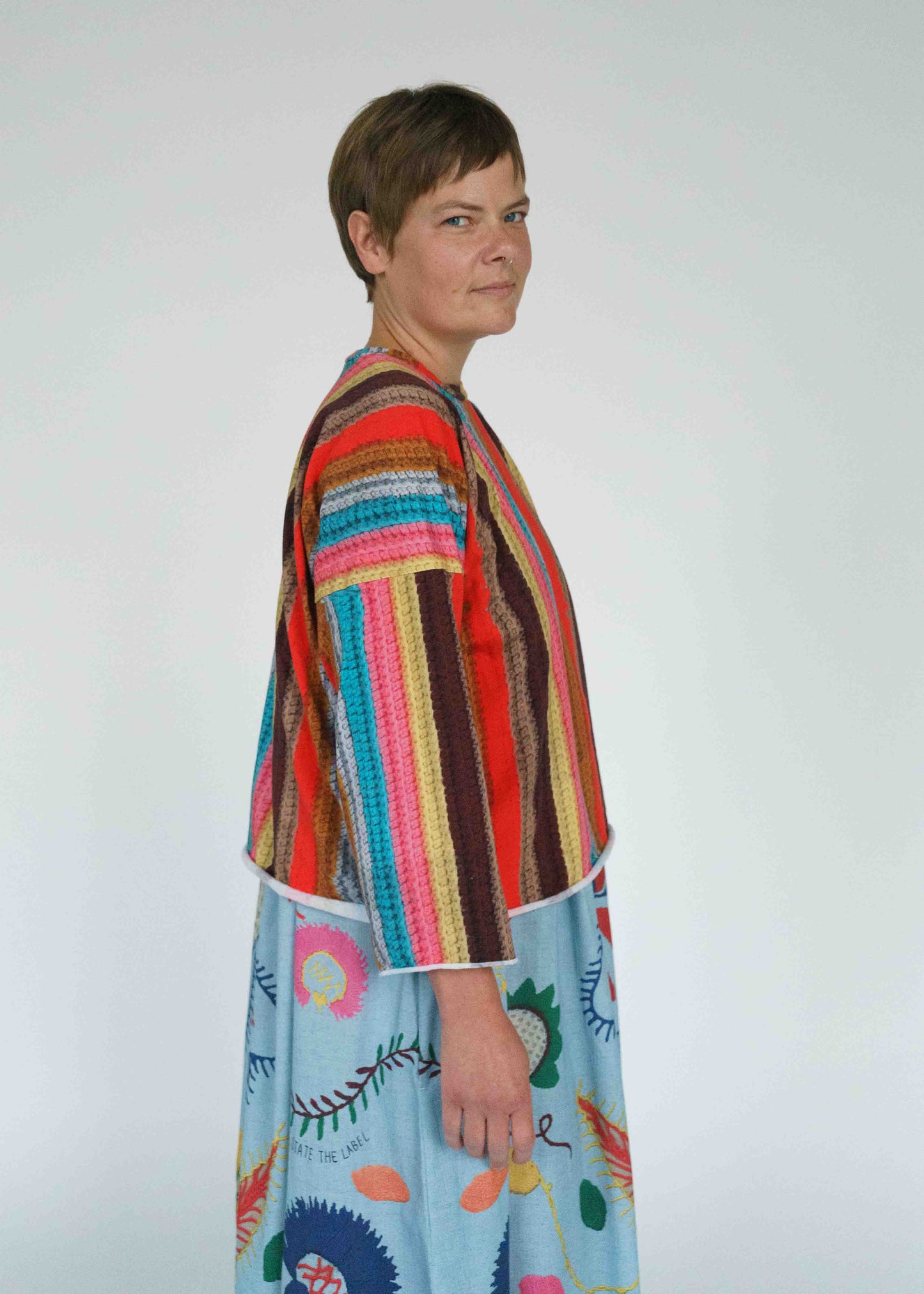 BOXY TEE / FUNCHAL