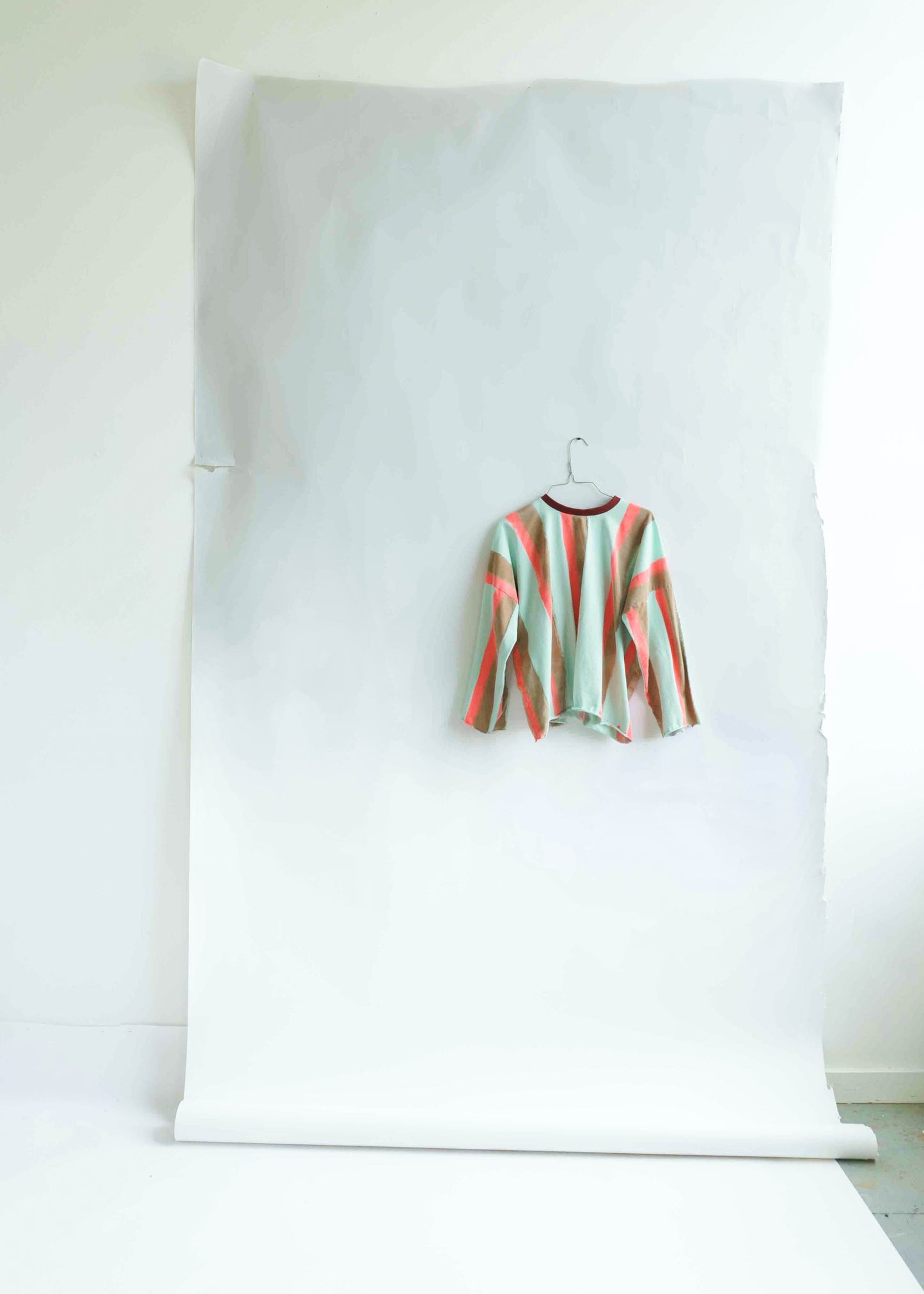 BOXY TEE / RITA