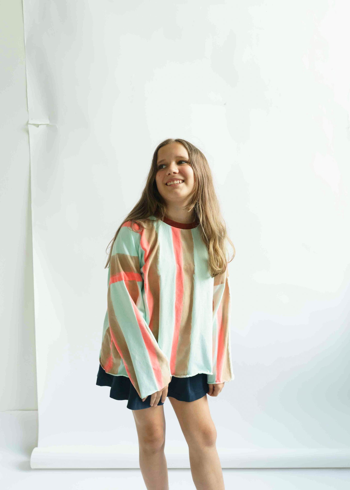 BOXY TEE / RITA