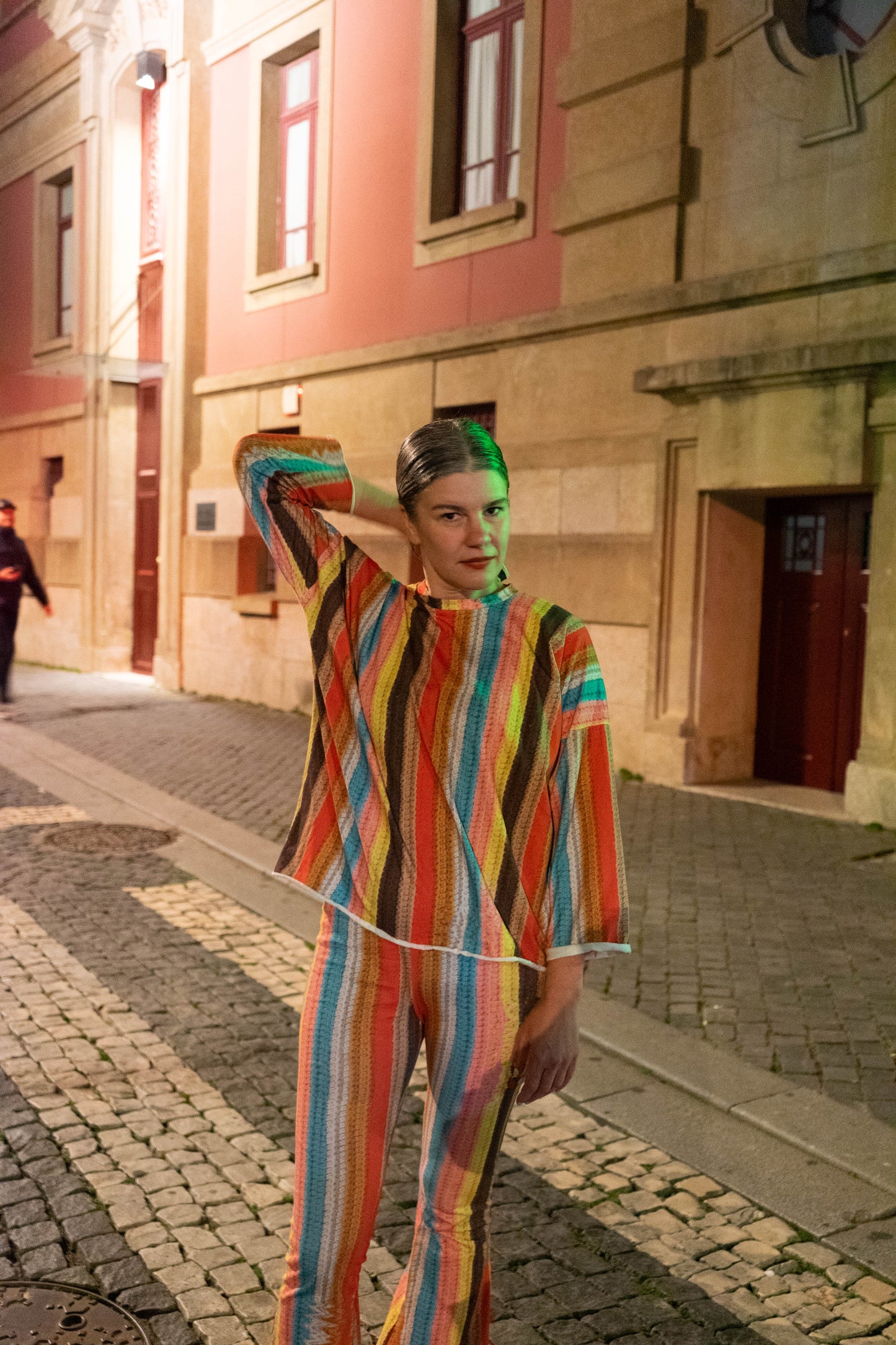 BOXY TEE / FUNCHAL