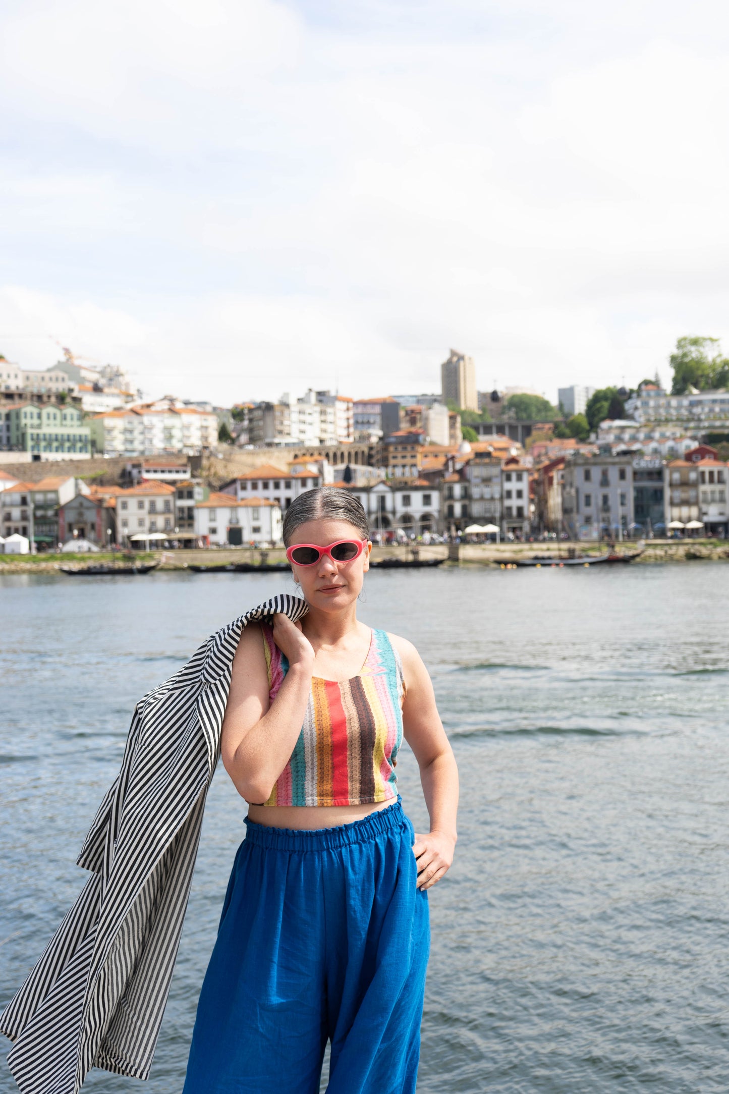 TANK BRA / FUNCHAL