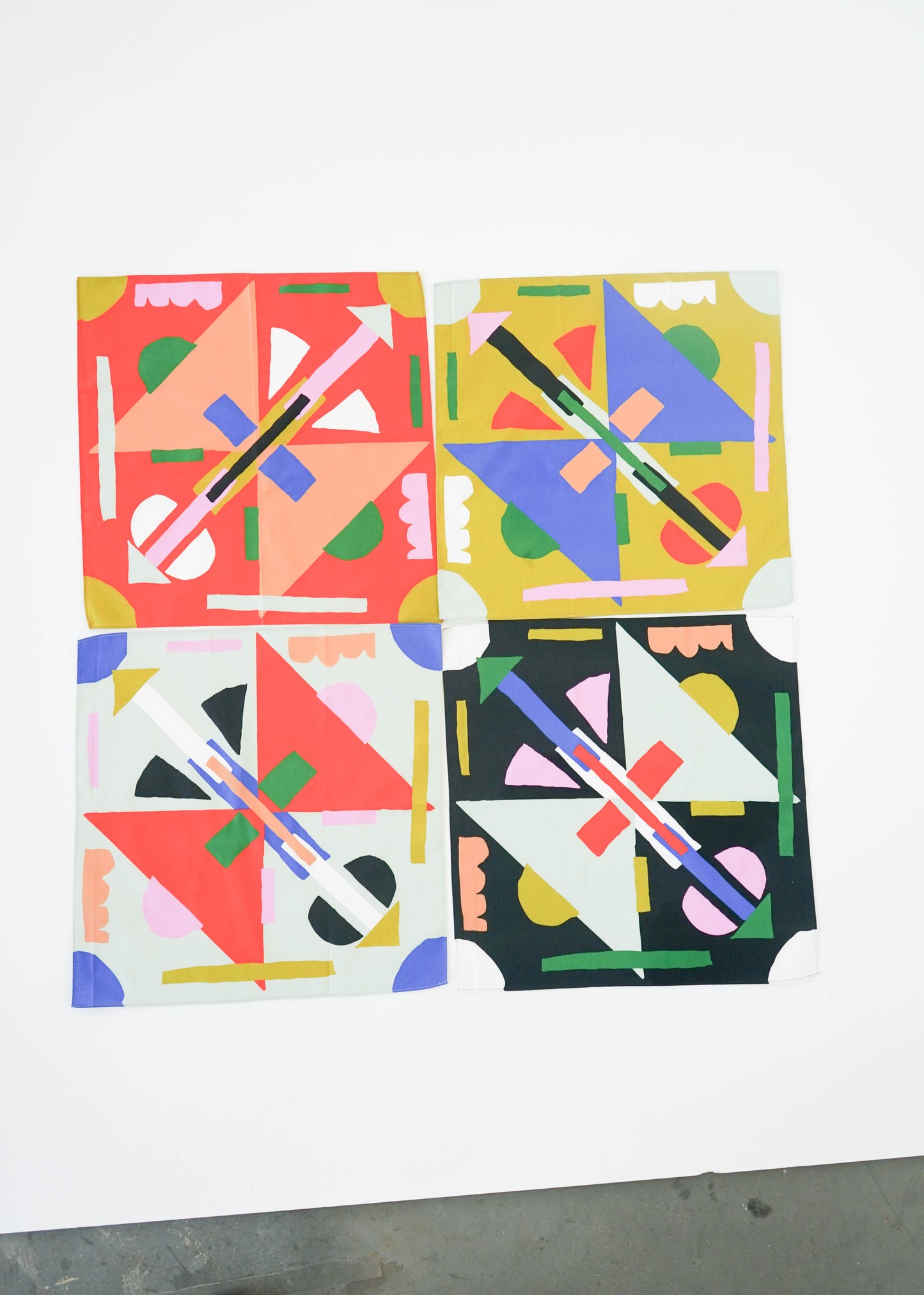 KITE NAPKIN SET