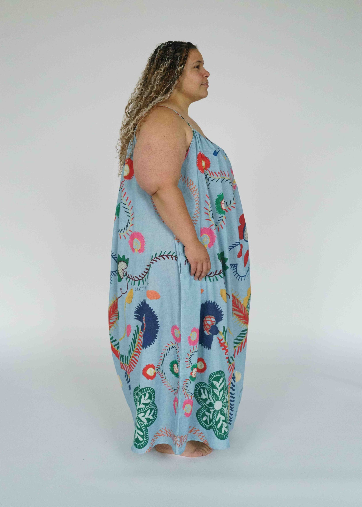 BERNIE DRESS / SANTANA