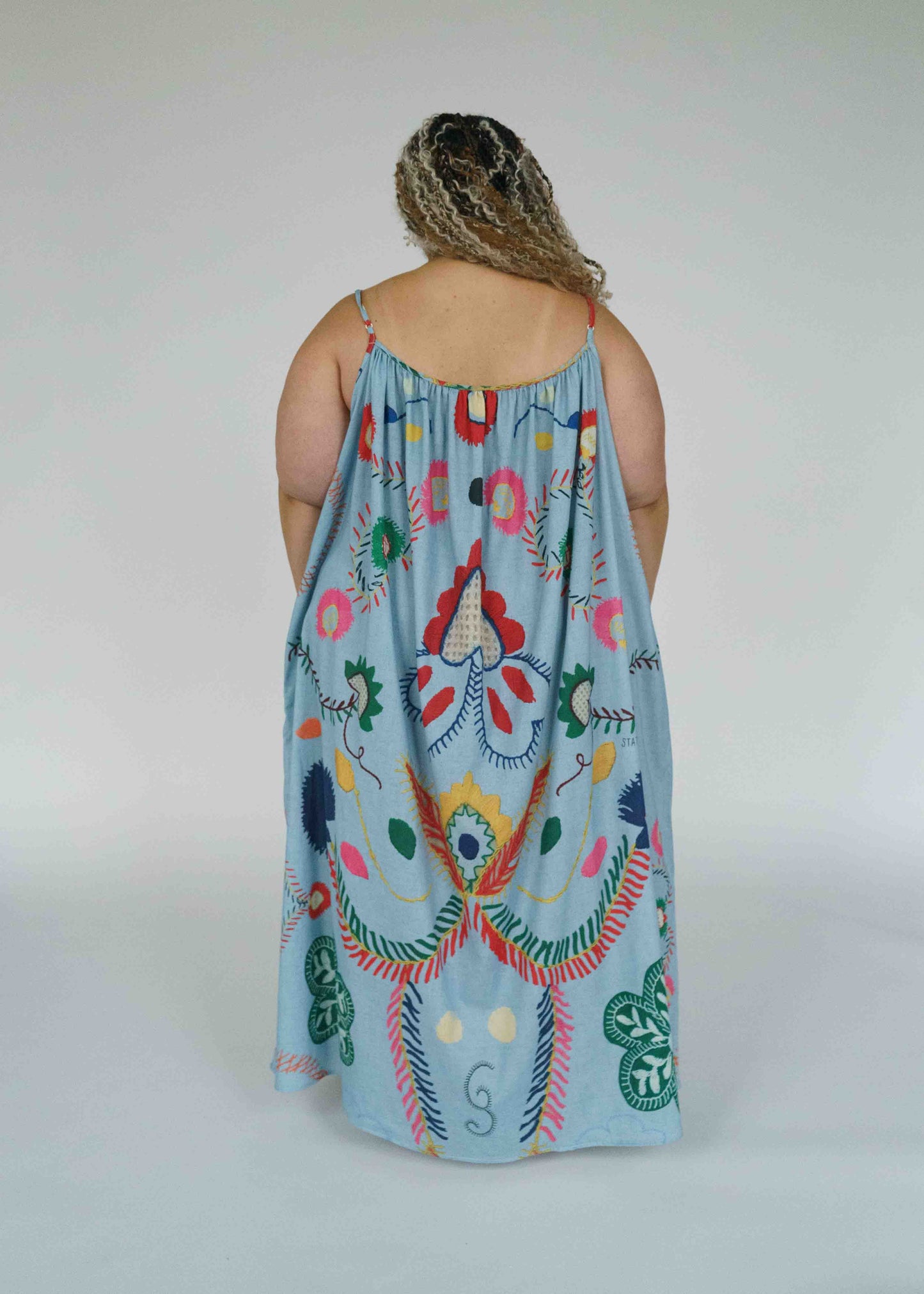 BERNIE DRESS / SANTANA