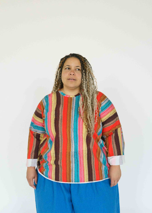 BOXY TEE / FUNCHAL