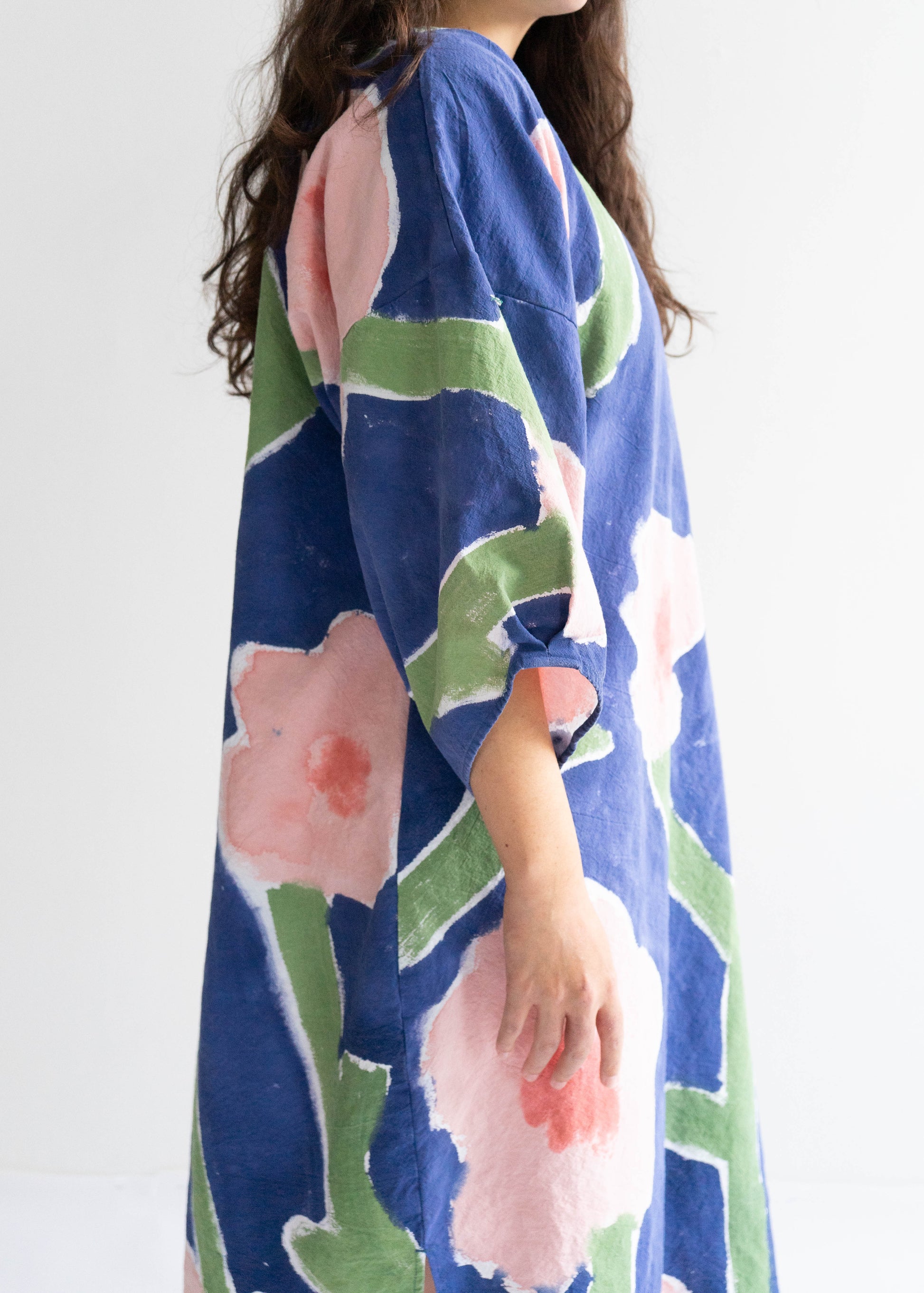 DART DRESS / BLOOM STATE DART DRESS / BLOOM STATE