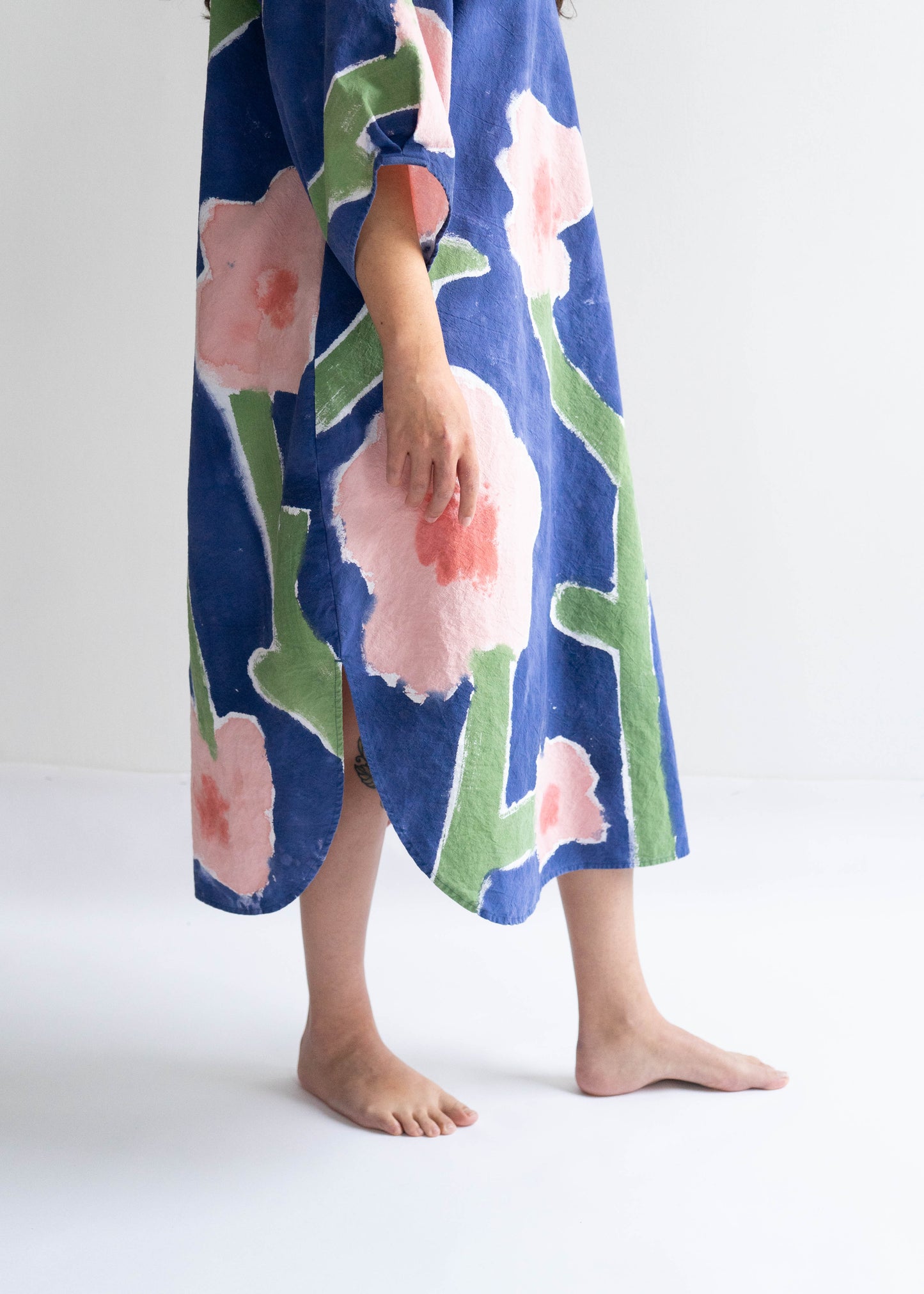 DART DRESS / BLOOM