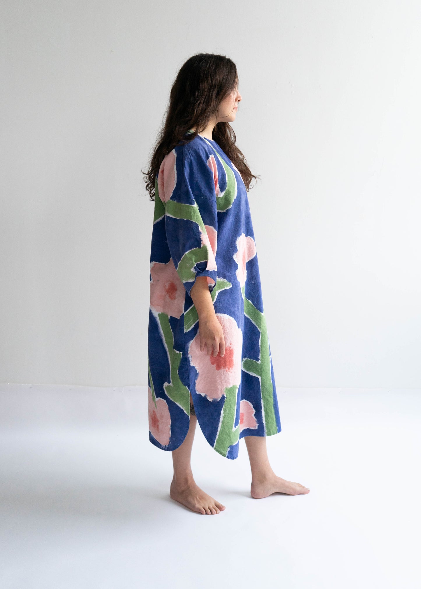 DART DRESS / BLOOM
