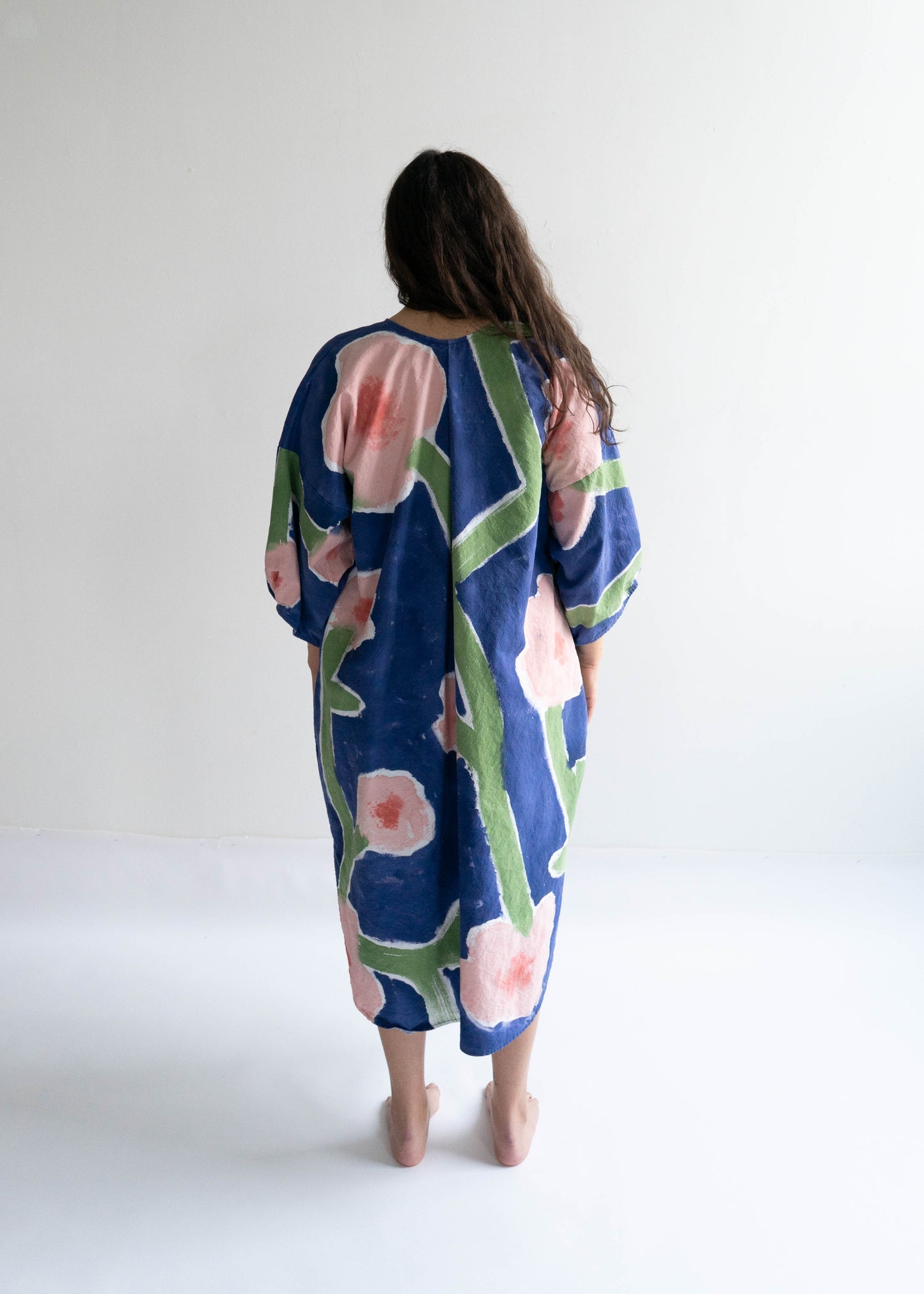 DART DRESS / BLOOM
