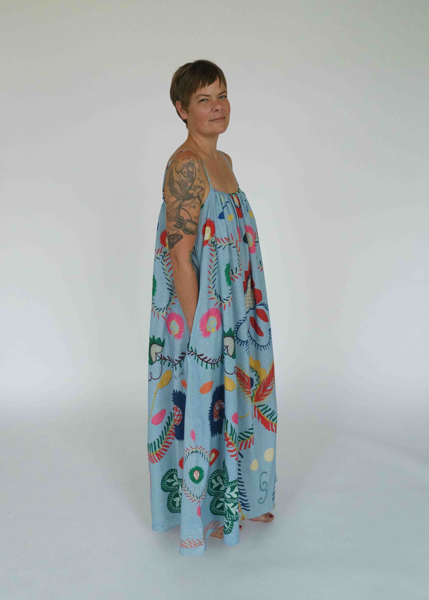 BERNIE DRESS / SANTANA