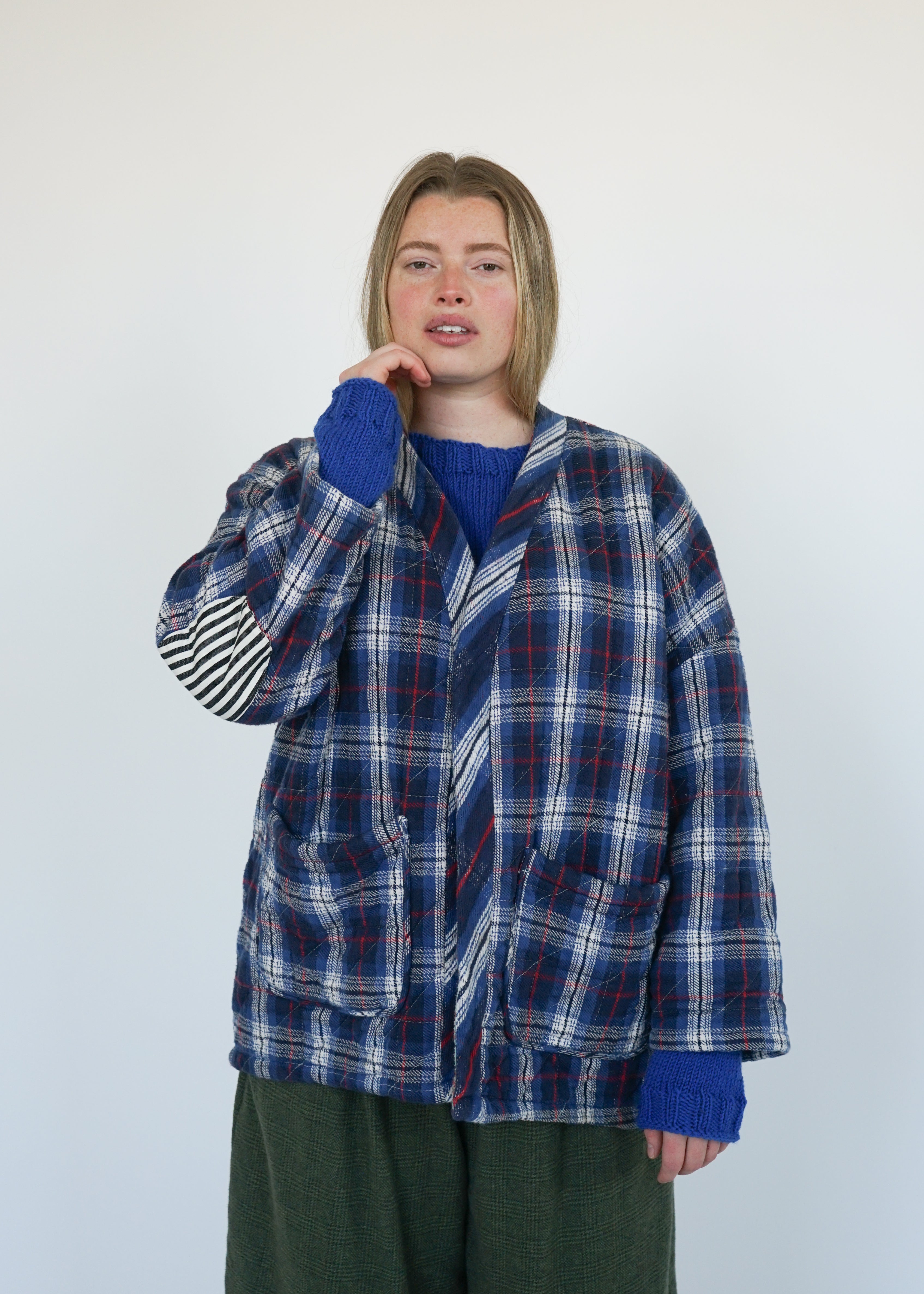 QUILT COAT / GUTHRIE