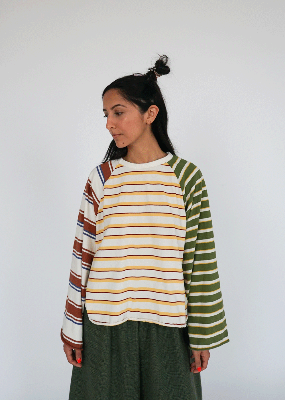 RAGLAN TEE / PIT CREW