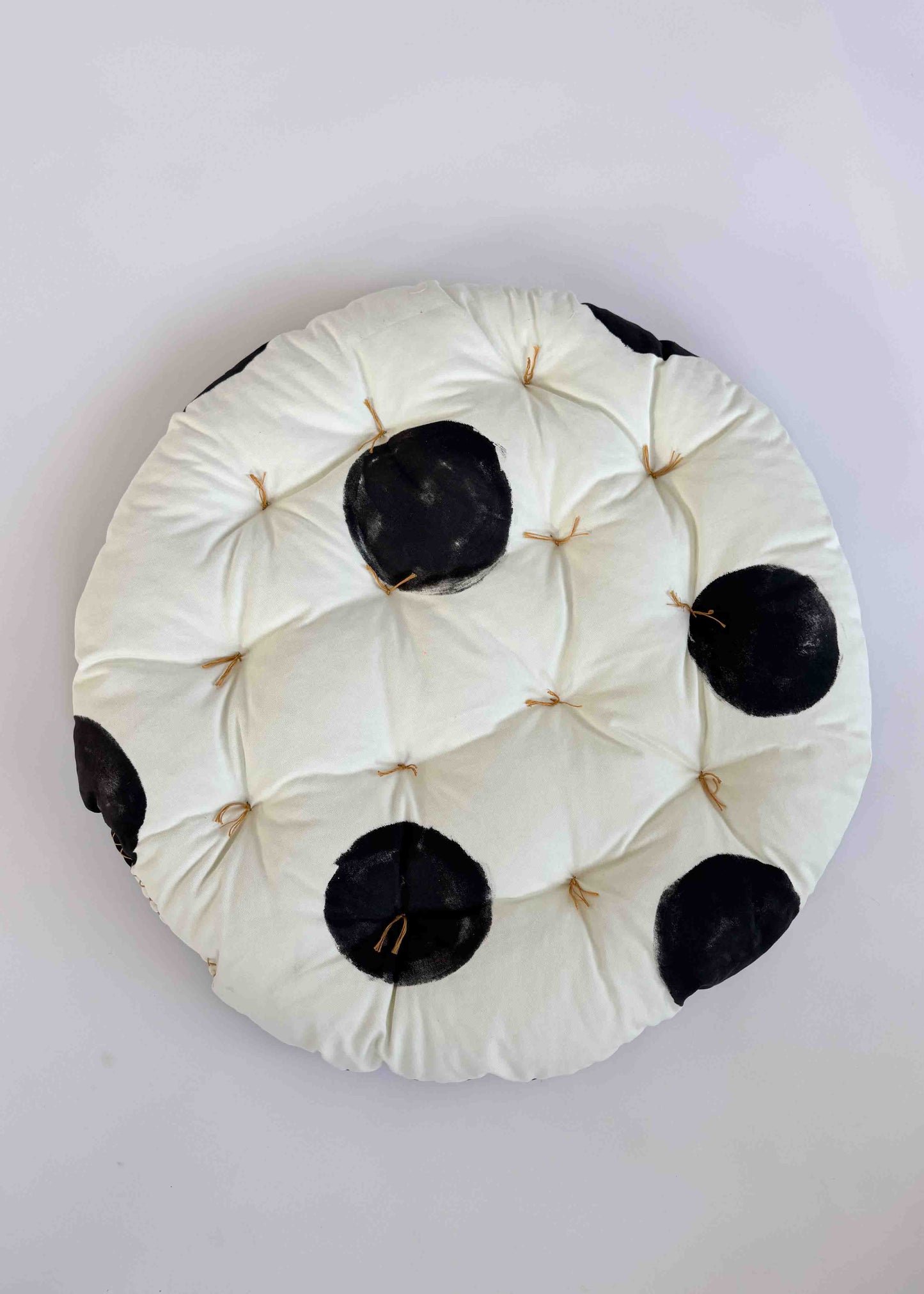 BIG CIRCLE CLOUD CUSHION / COOL NEIGHBOR