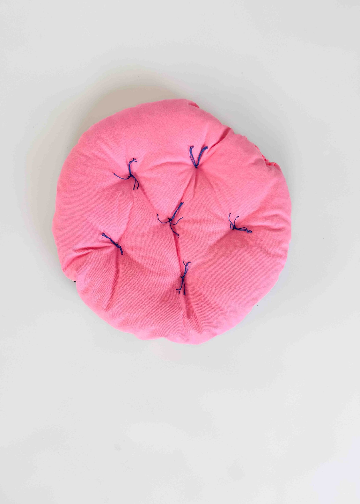 LIL' CIRCLE CLOUD CUSHION / PINKIE