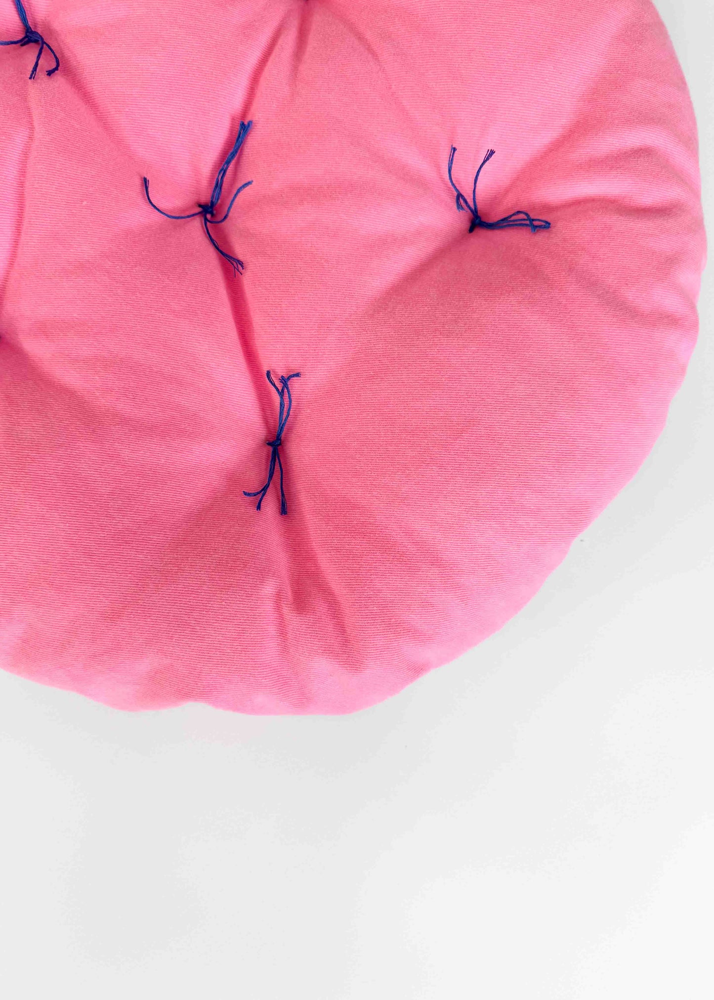 LIL' CIRCLE CLOUD CUSHION / PINKIE
