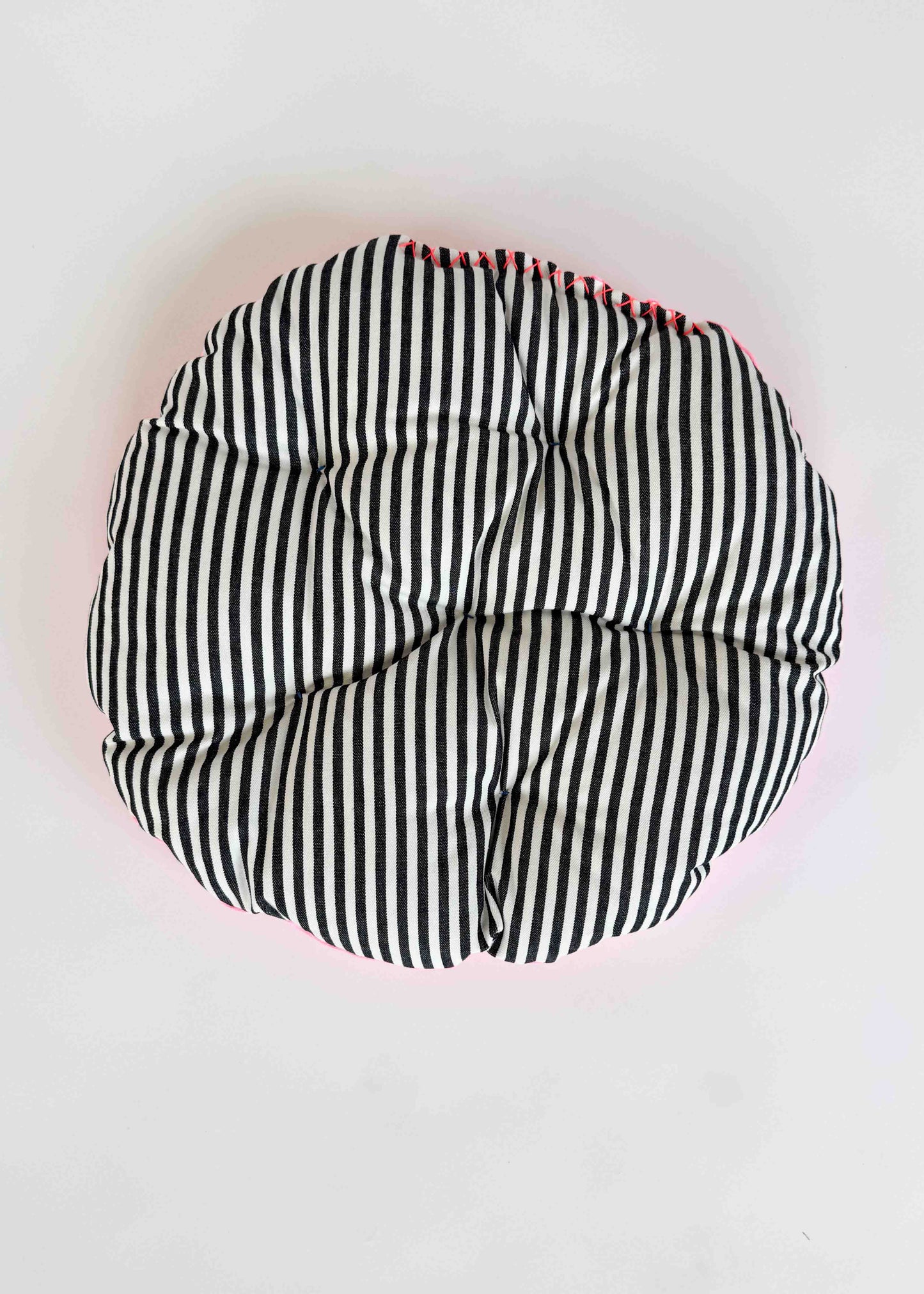 LIL' CIRCLE CLOUD CUSHION / PINKIE