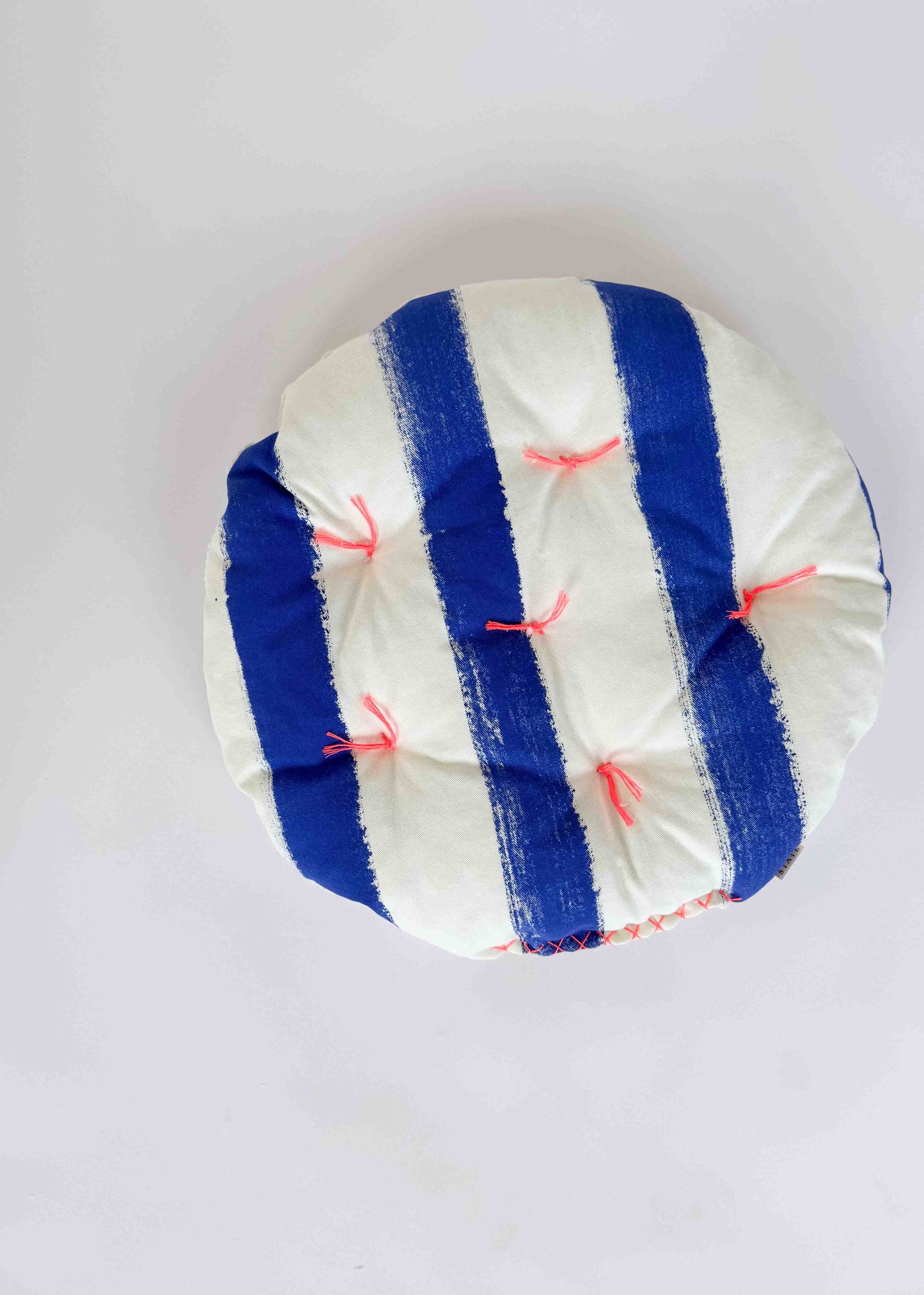 LIL' CIRCLE CLOUD CUSHION / ROYAL JIM