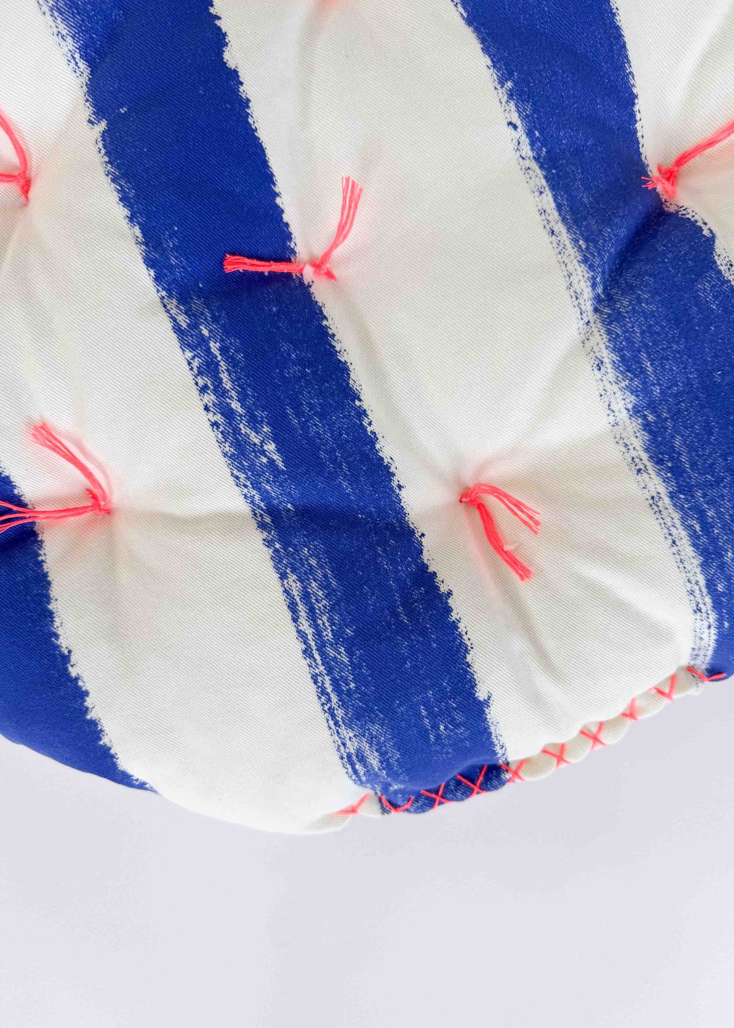 LIL' CIRCLE CLOUD CUSHION / ROYAL JIM