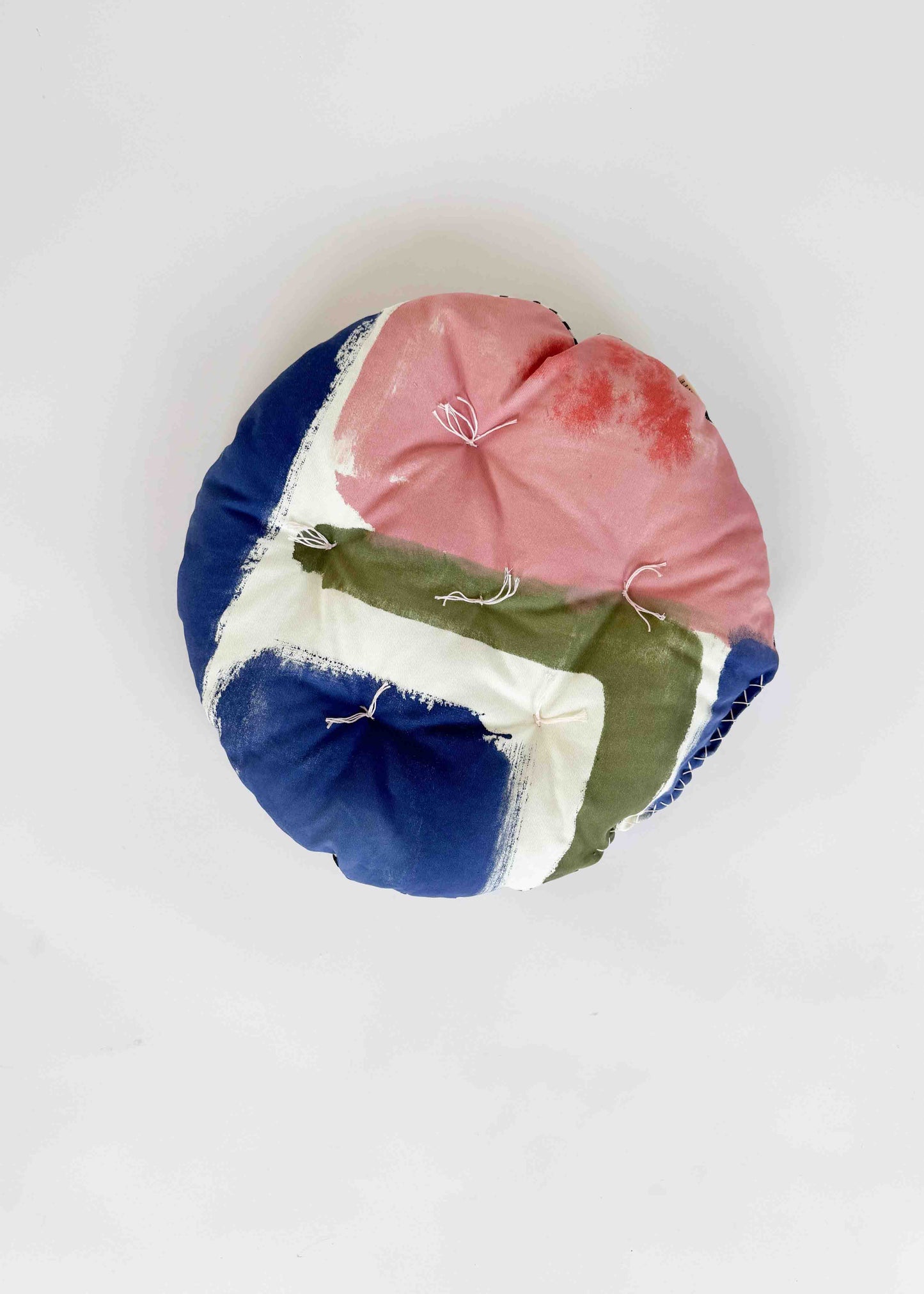 LIL' CIRCLE CLOUD CUSHION / MODERN GARDEN
