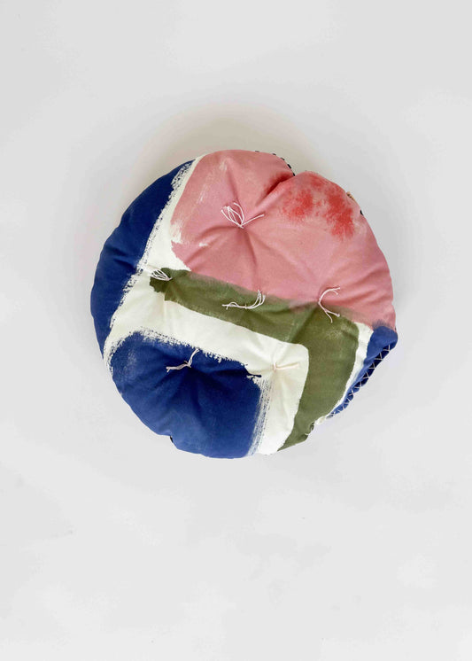 LIL' CIRCLE CLOUD CUSHION / MODERN GARDEN