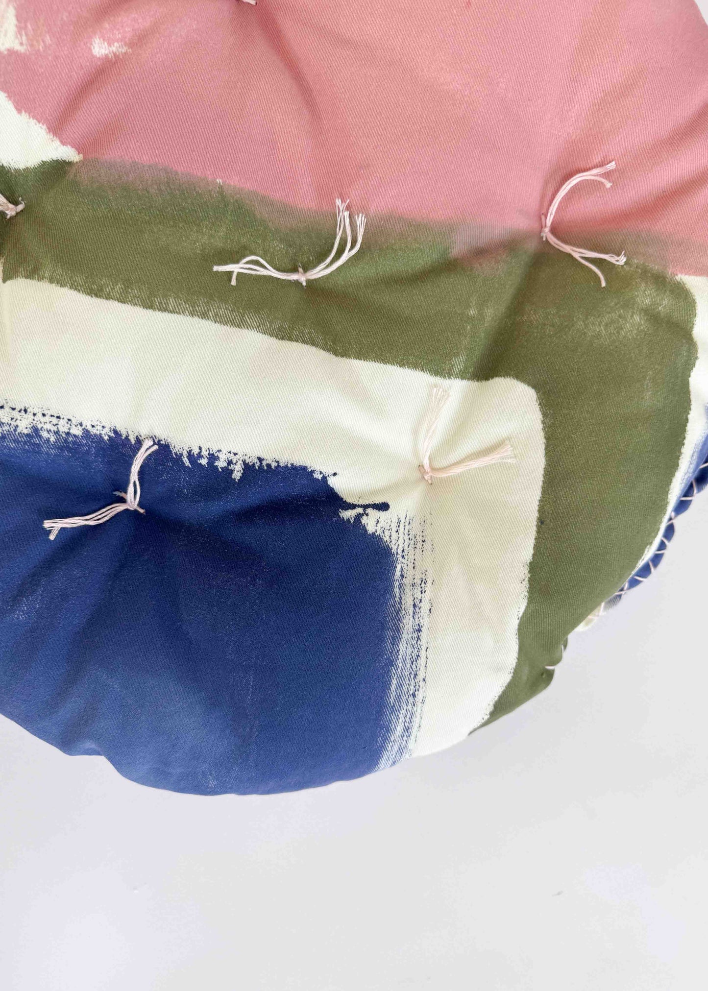 LIL' CIRCLE CLOUD CUSHION / MODERN GARDEN