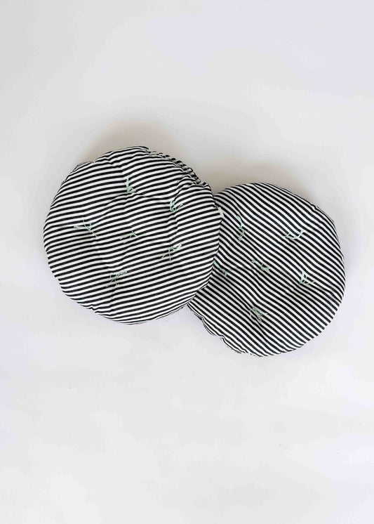 LIL' CIRCLE CLOUD CUSHION / NIGHT NIGHT