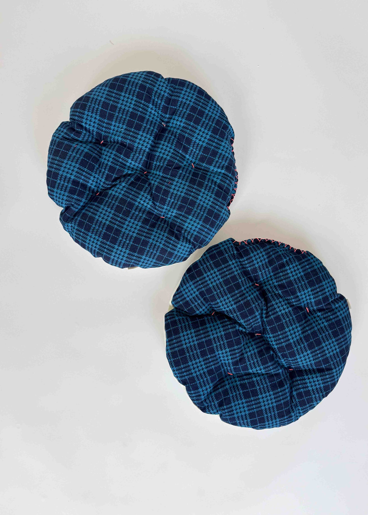 LIL' CIRCLE CLOUD CUSHION / ICELAND FLING