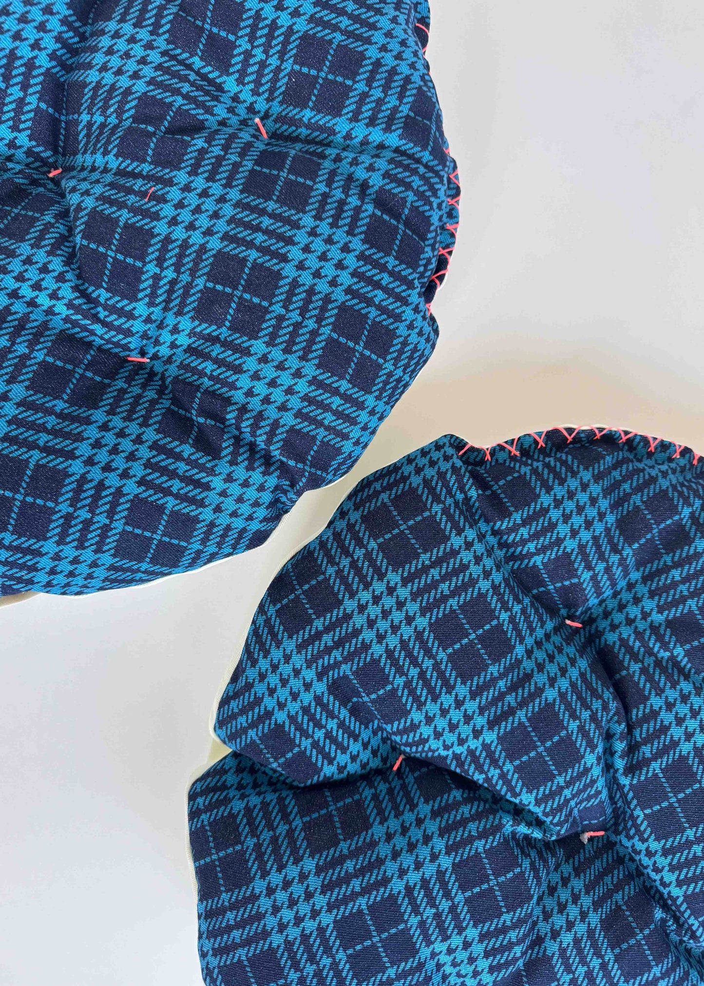 LIL' CIRCLE CLOUD CUSHION / ICELAND FLING