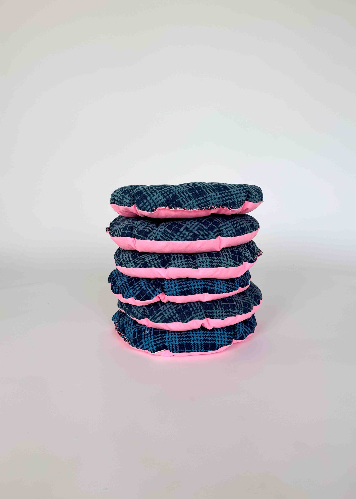 LIL' CIRCLE CLOUD CUSHION / HAPPY HOUR