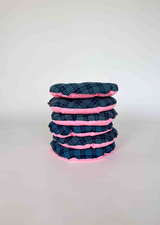 LIL' CIRCLE CLOUD CUSHION / HAPPY HOUR